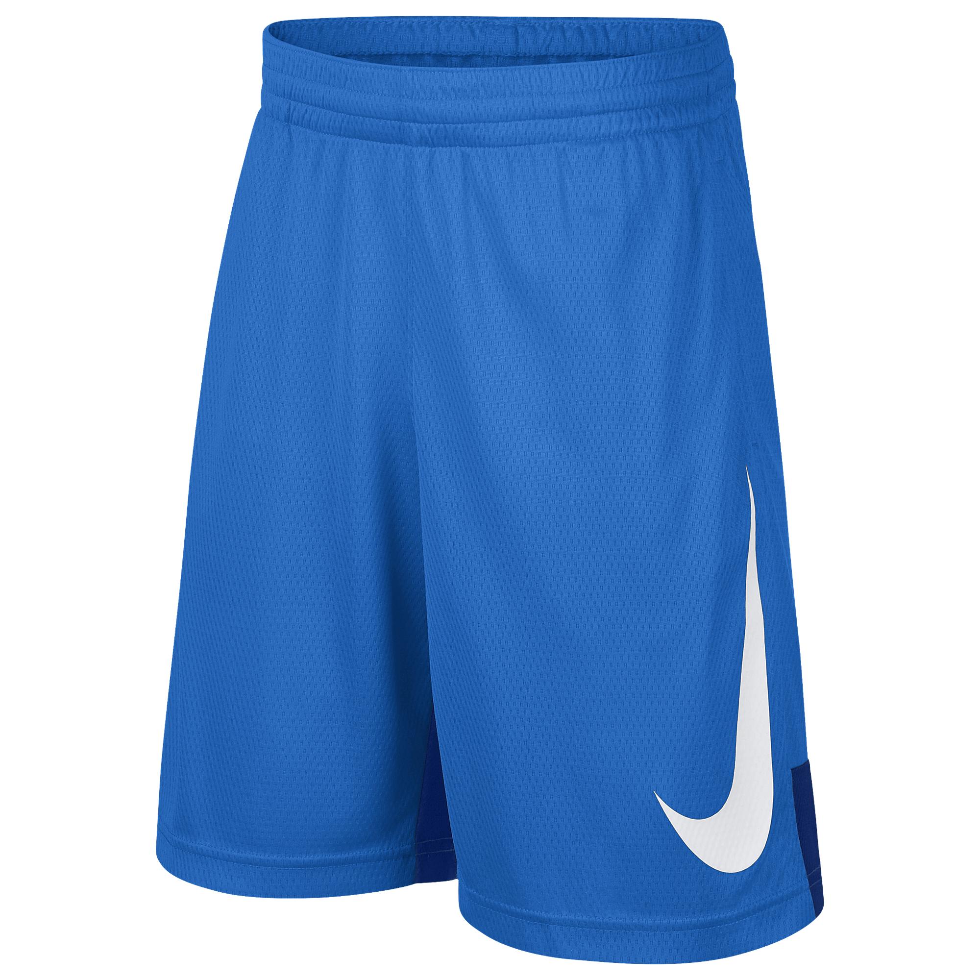nike big swoosh short