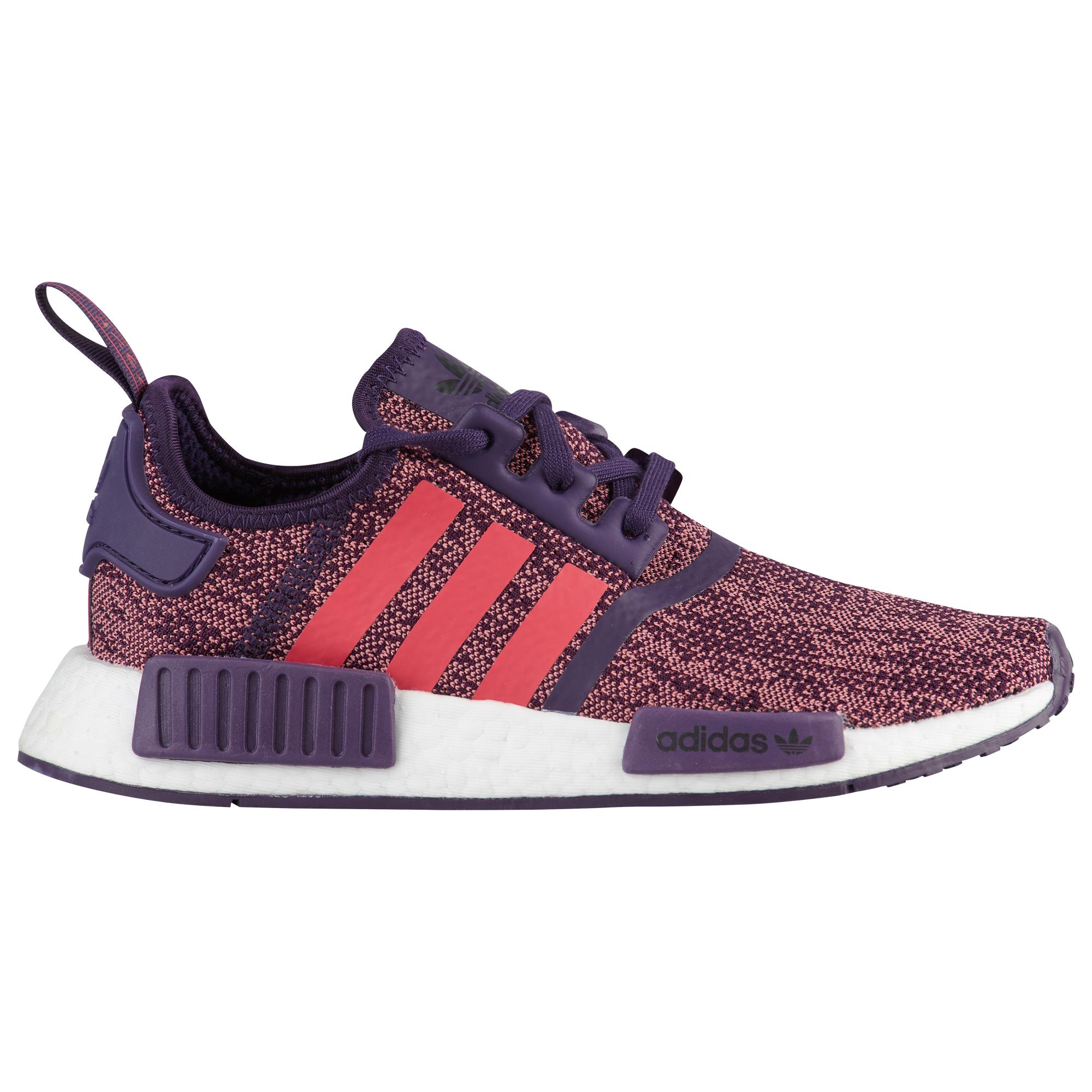 adidas originals nmd r1 purper