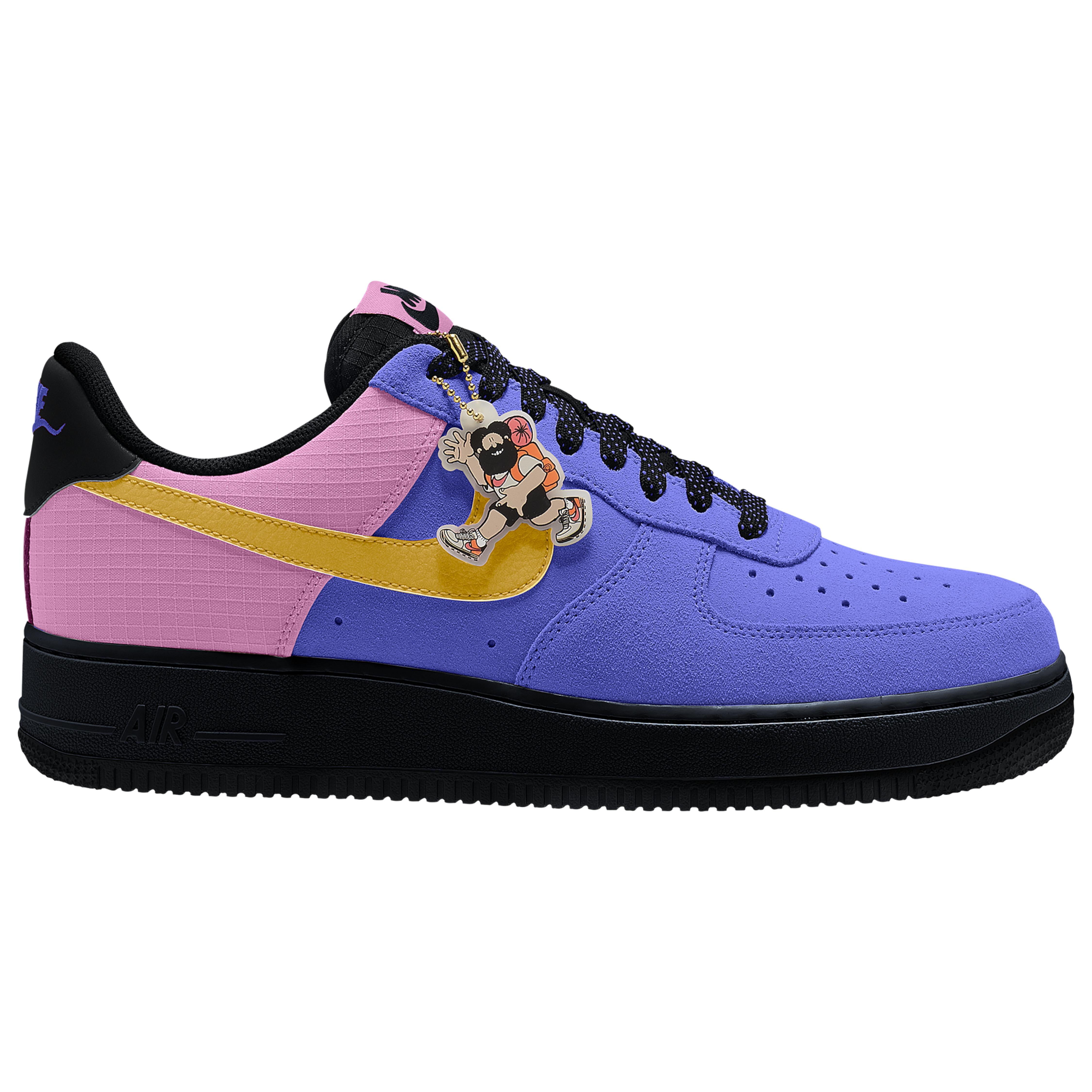 persian violet pollen rise air force 1