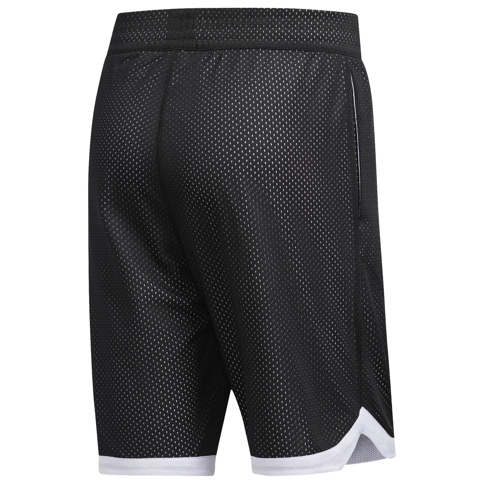 mesh adidas shorts