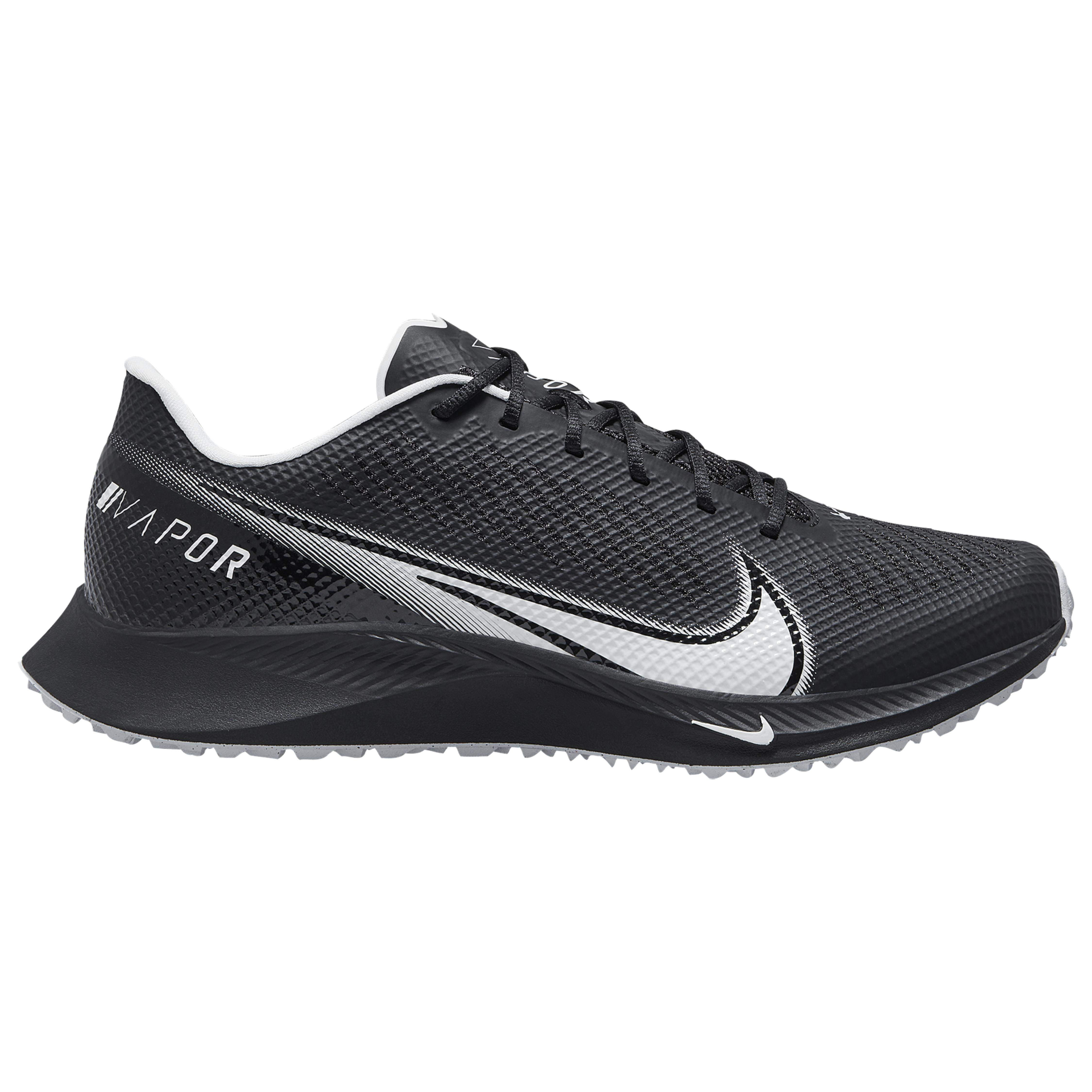 Nike Vapor Edge Turf in Black/White/Black (Black) for Men - Lyst