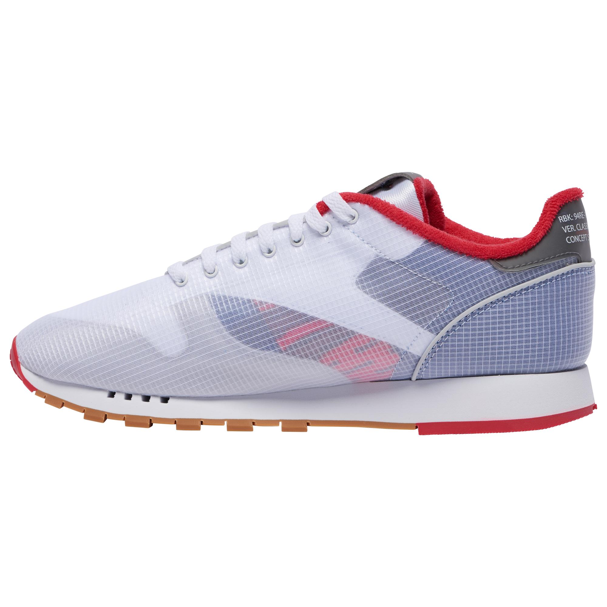 reebok classic leather altered