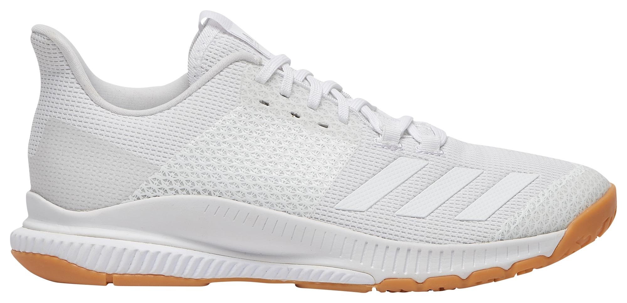 adidas Rubber Crazyflight Bounce 3 in White - Save 75% | Lyst