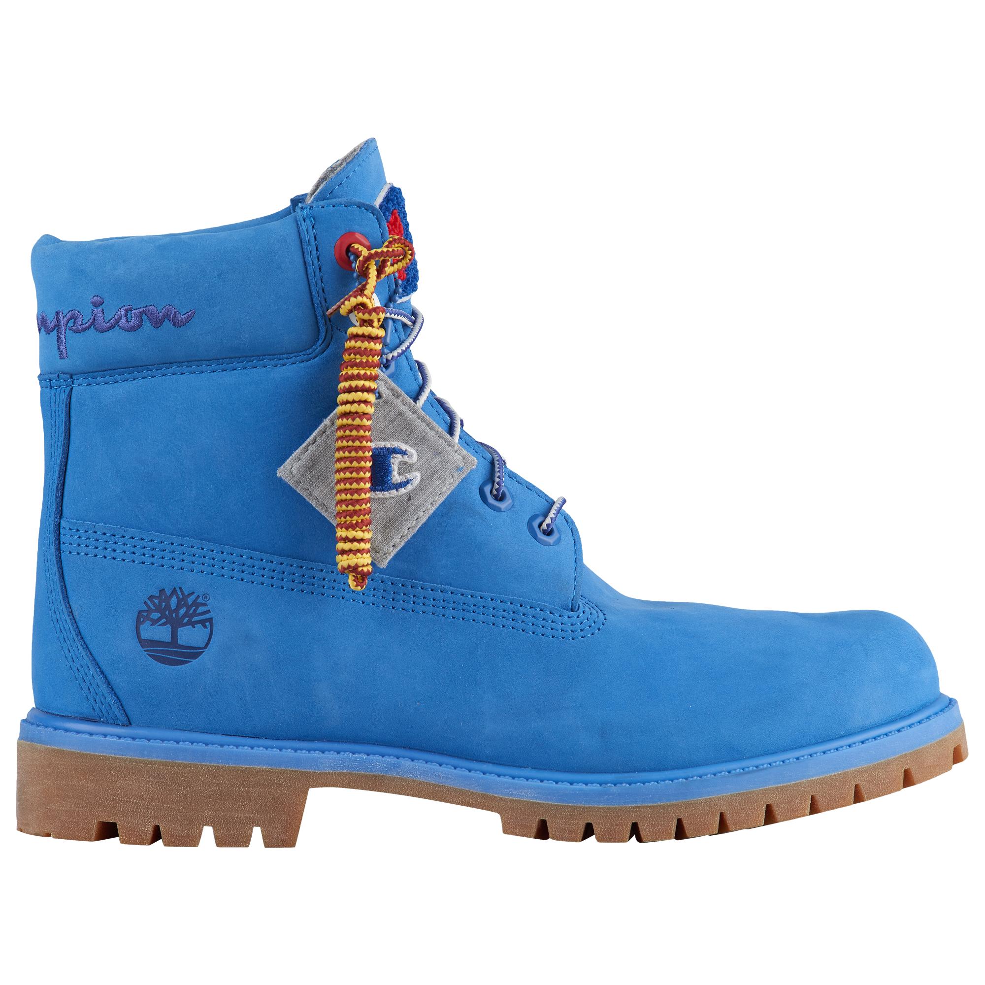 Boots Outdoor Boots in Blue for Men - Lyst