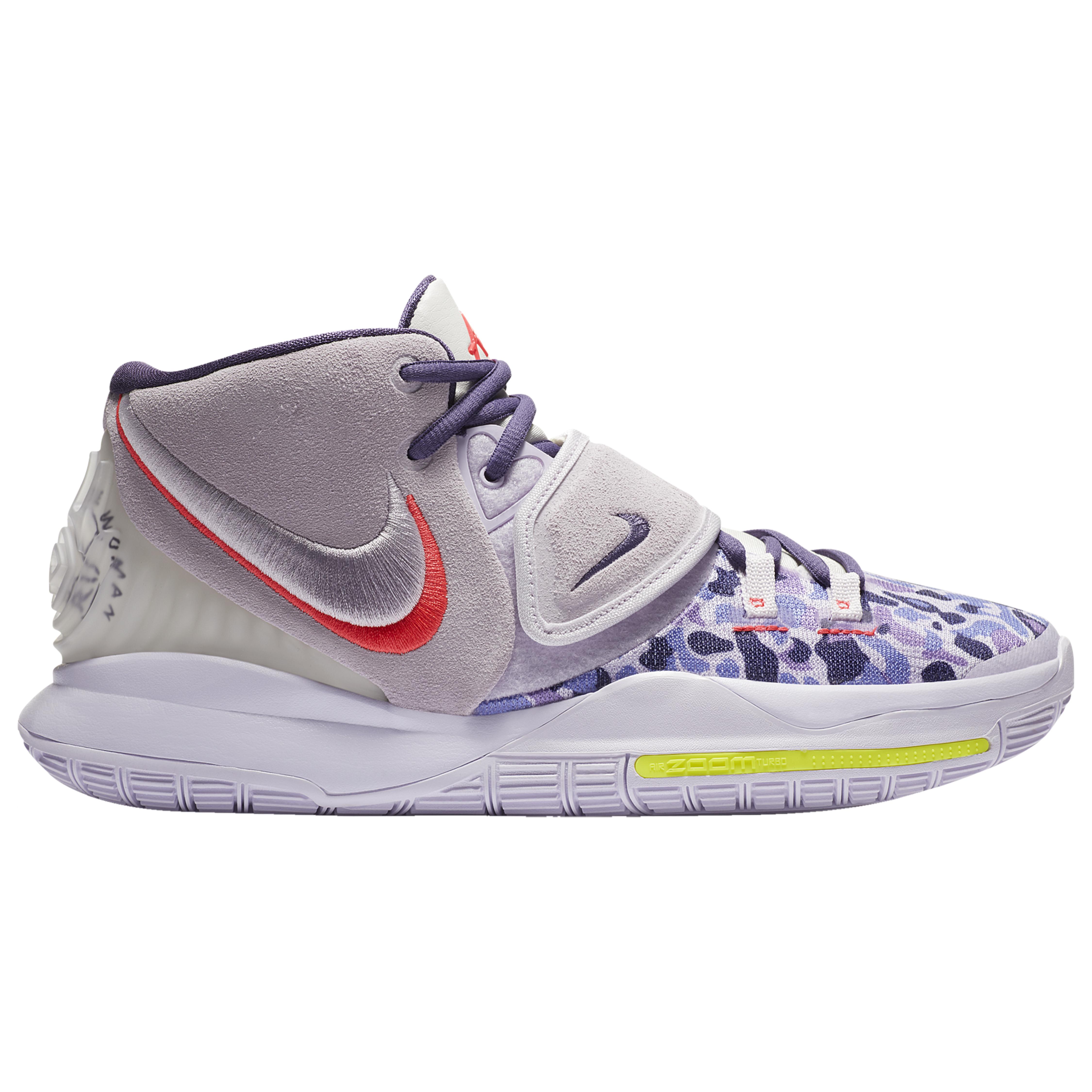 Nike Rubber Kyrie 6 in Purple for Men - Lyst