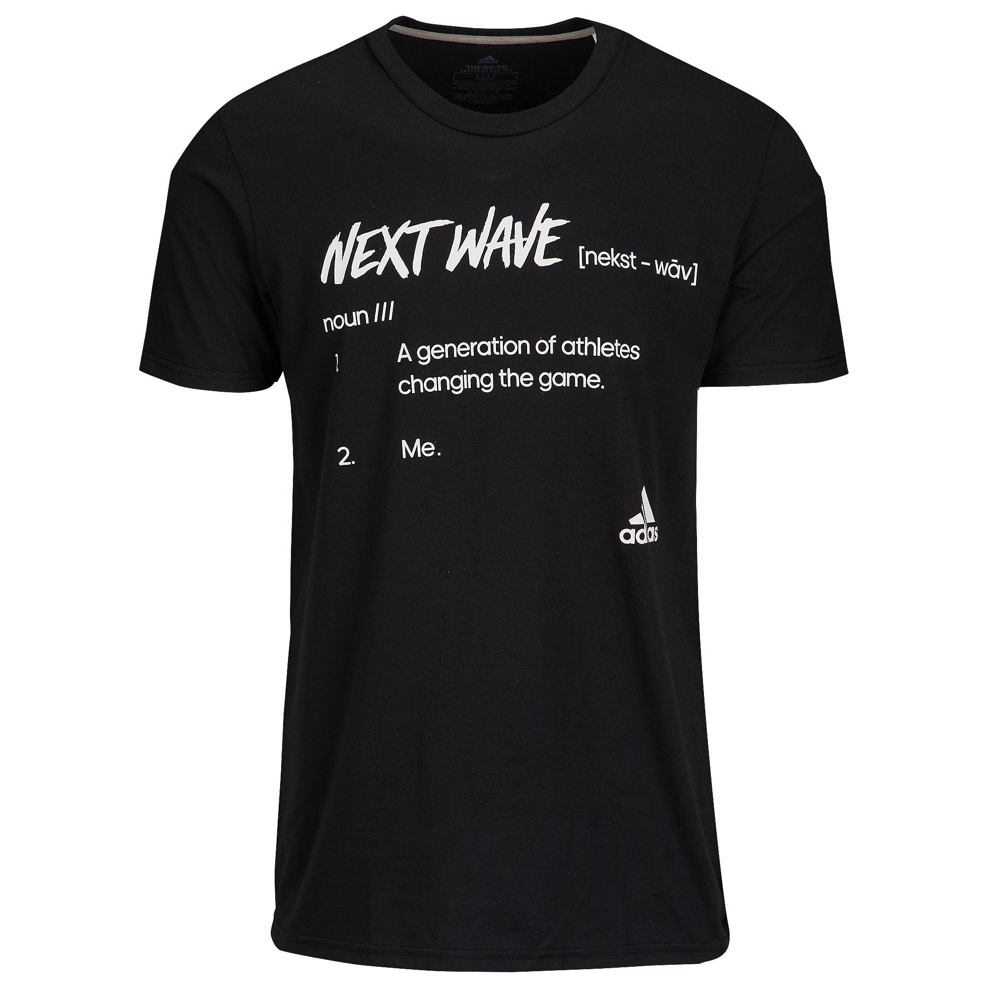 adidas wave shirt