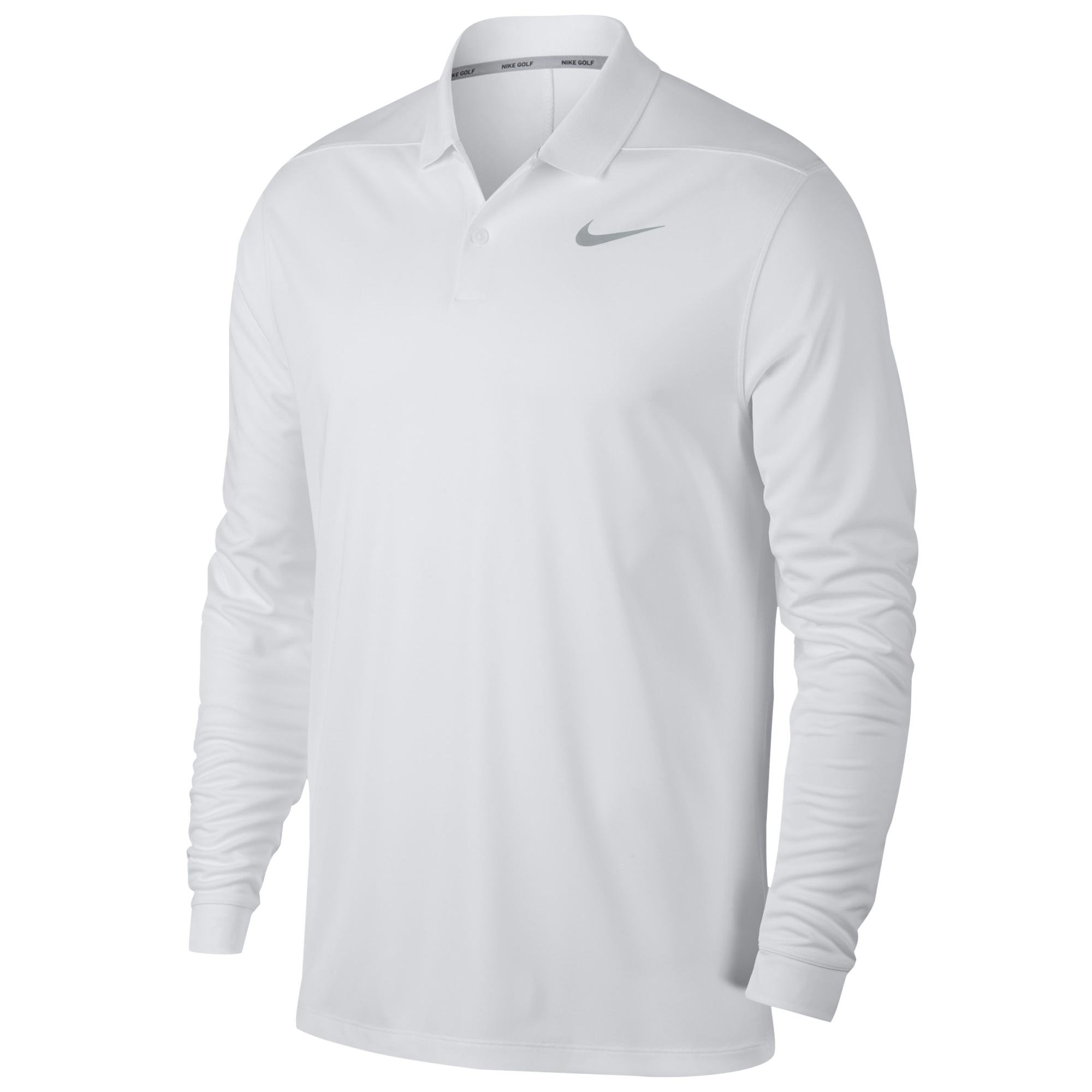 nike victory polo long sleeve