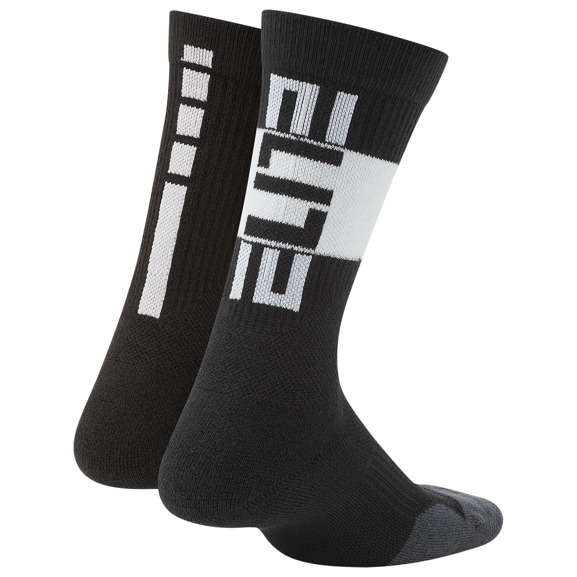 nike elite everyday crew socks