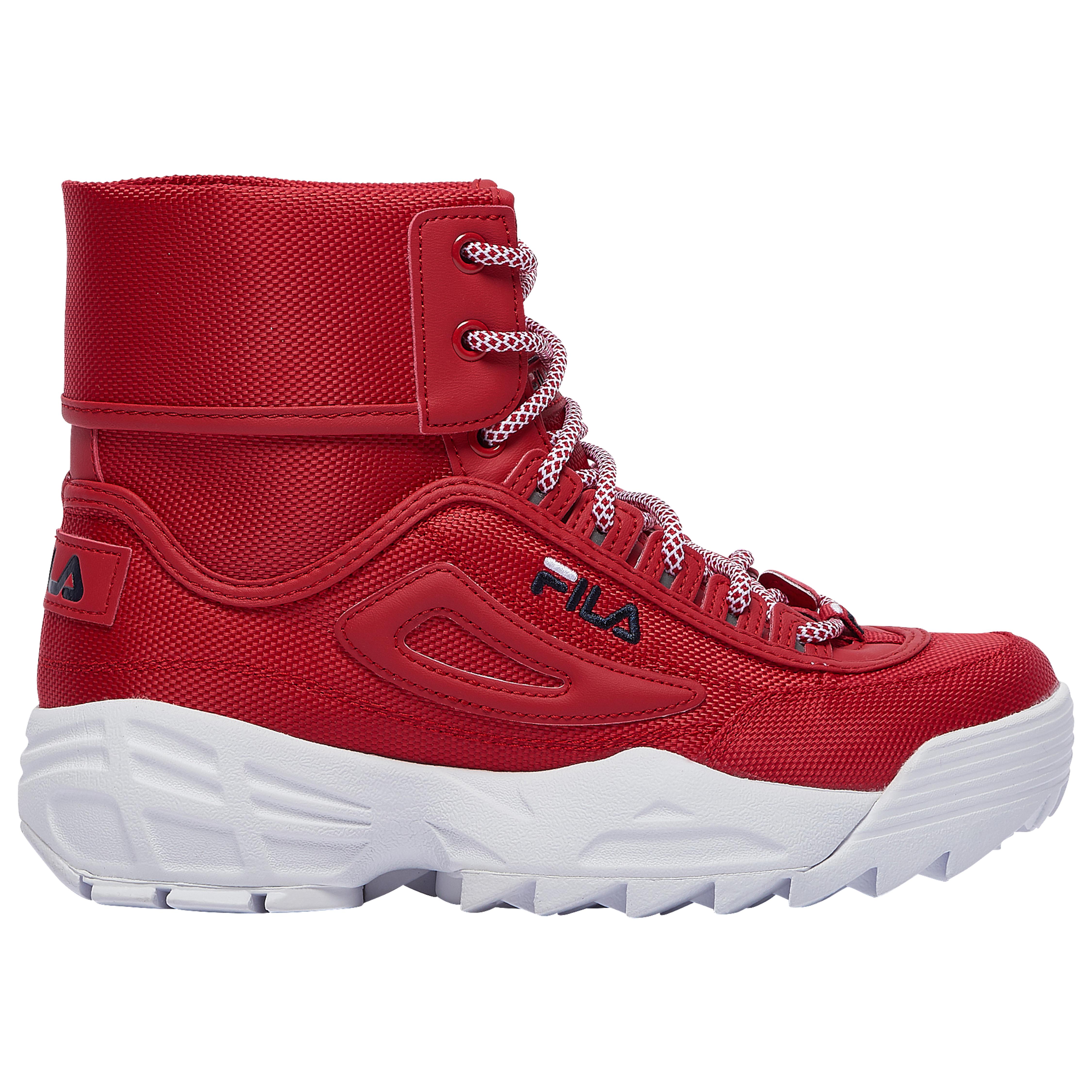 fila disruptor ballistic