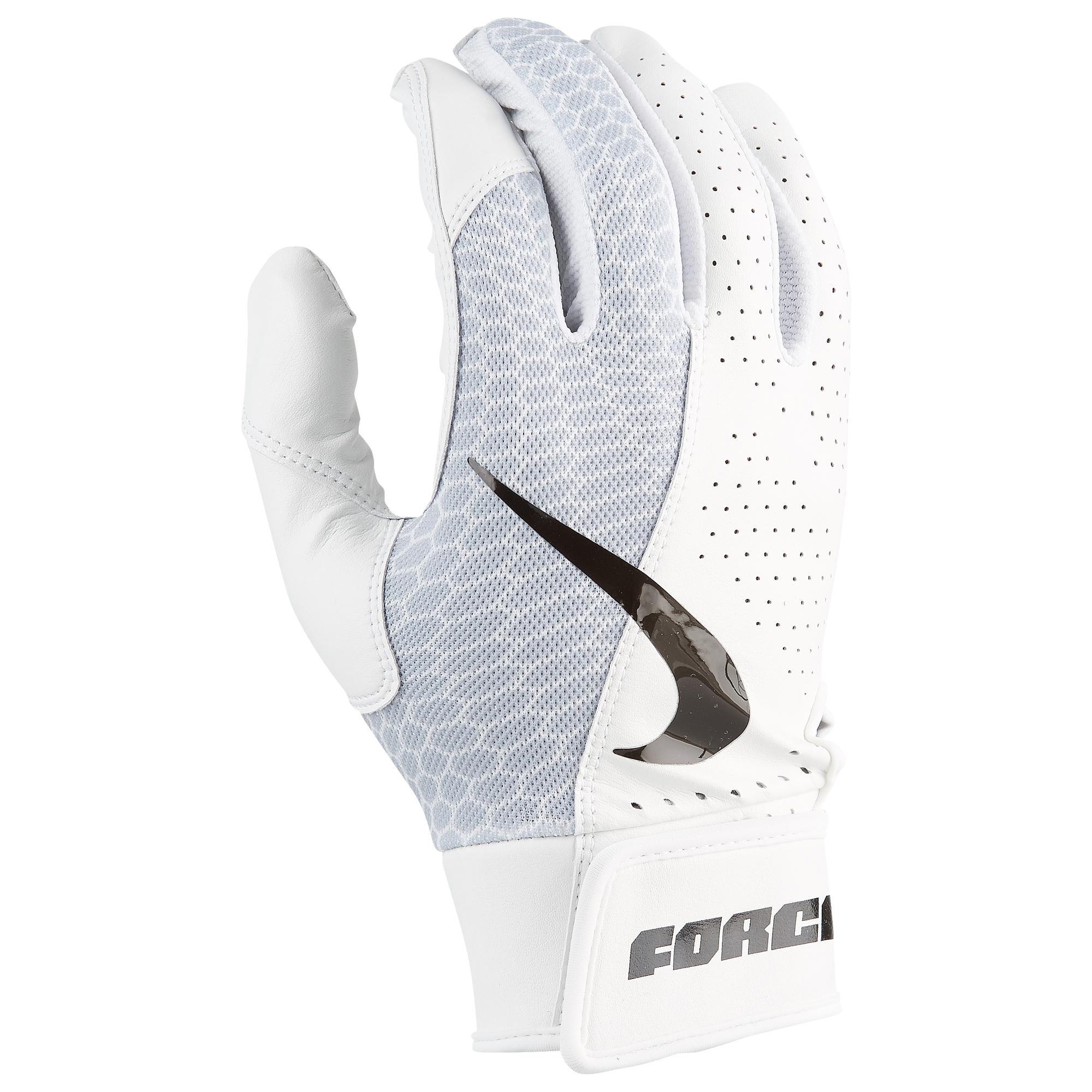 nike force edge batting gloves
