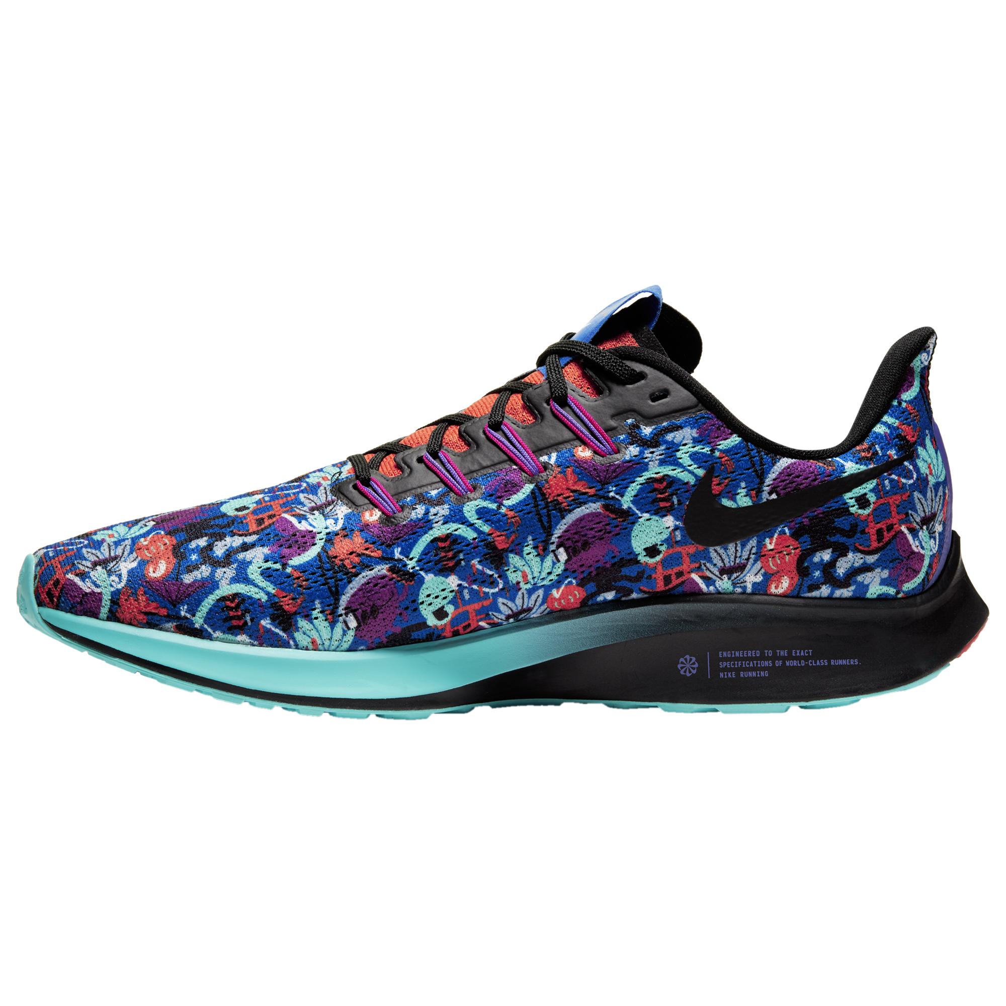 nike air zoom pegasus 36 multicolor
