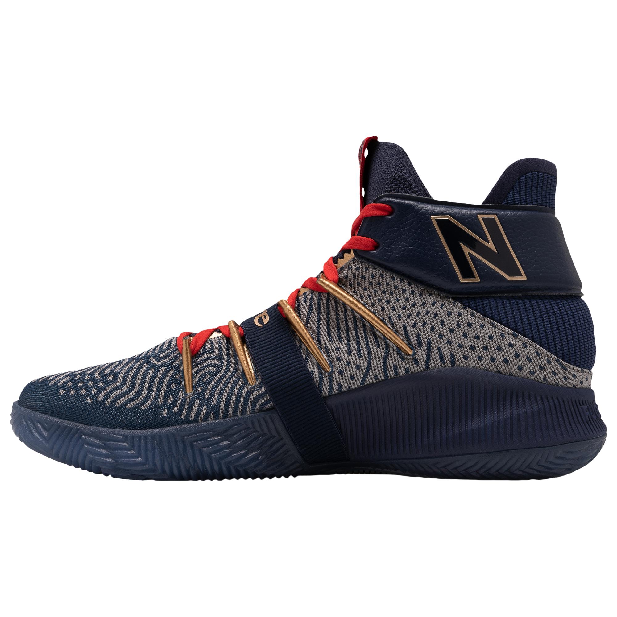 new balance basketball sneakers