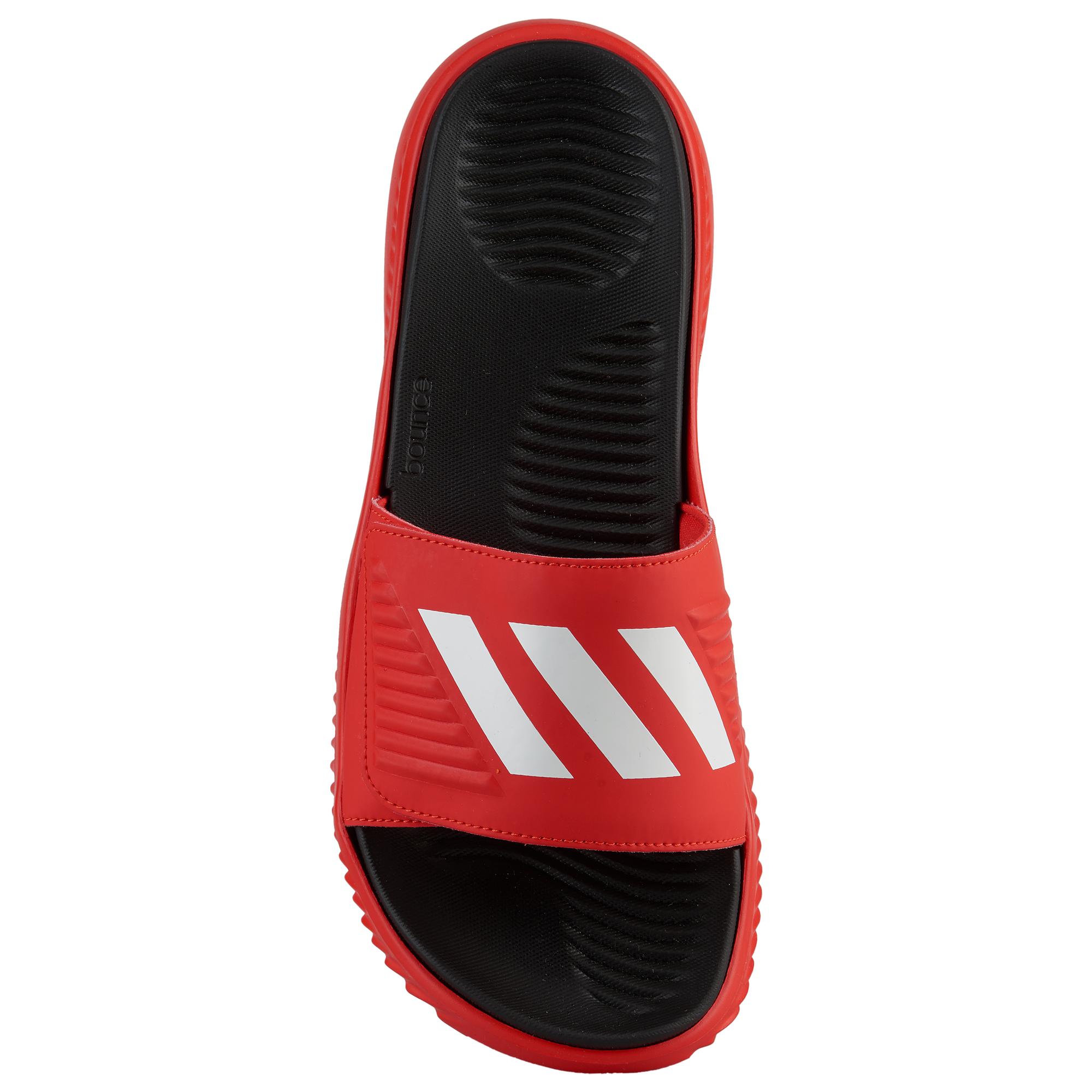 adidas bounce flip flops
