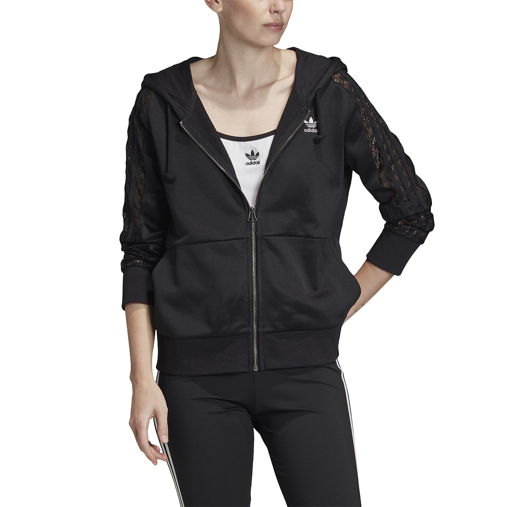 adidas bellista lace hoodie