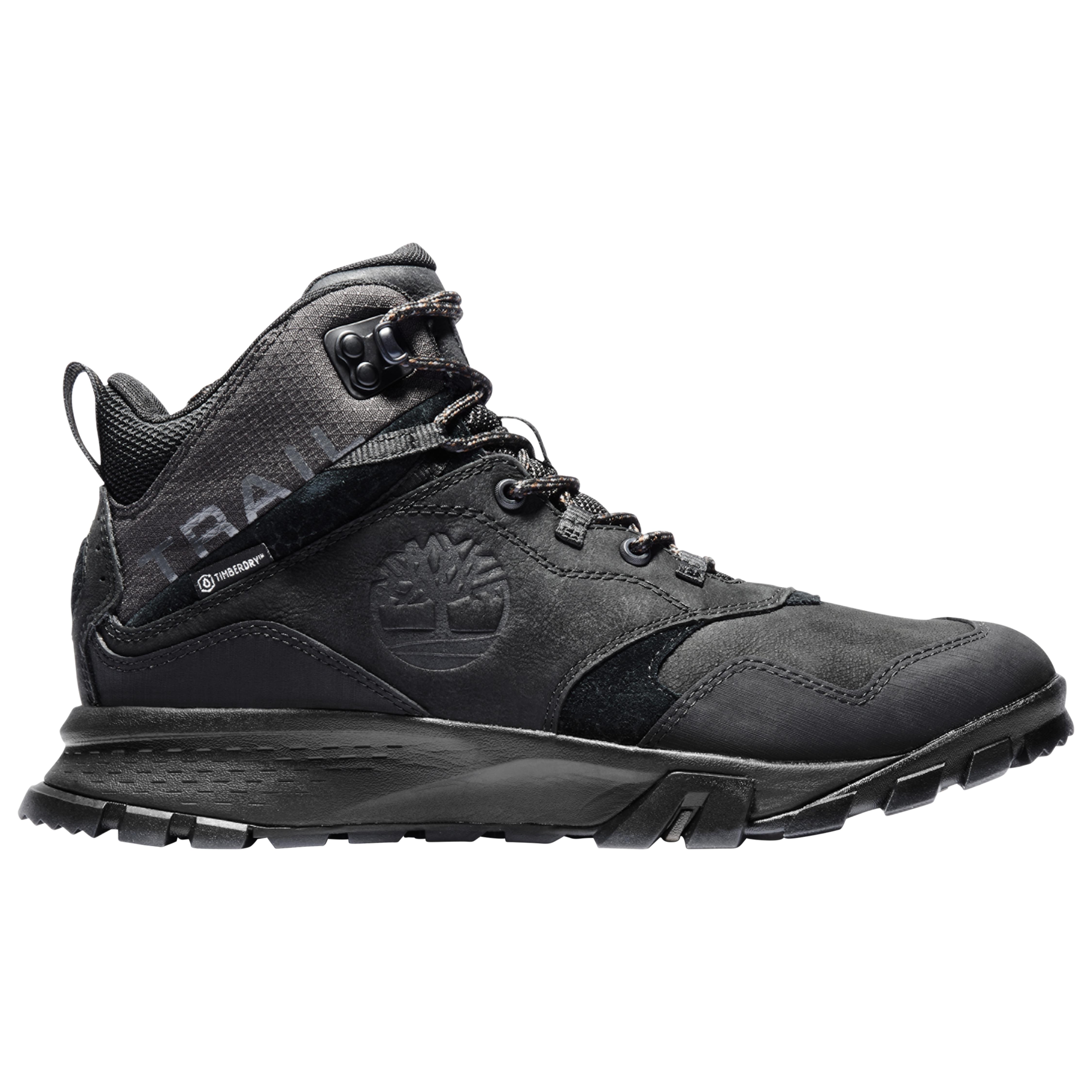 timberland trail garrison