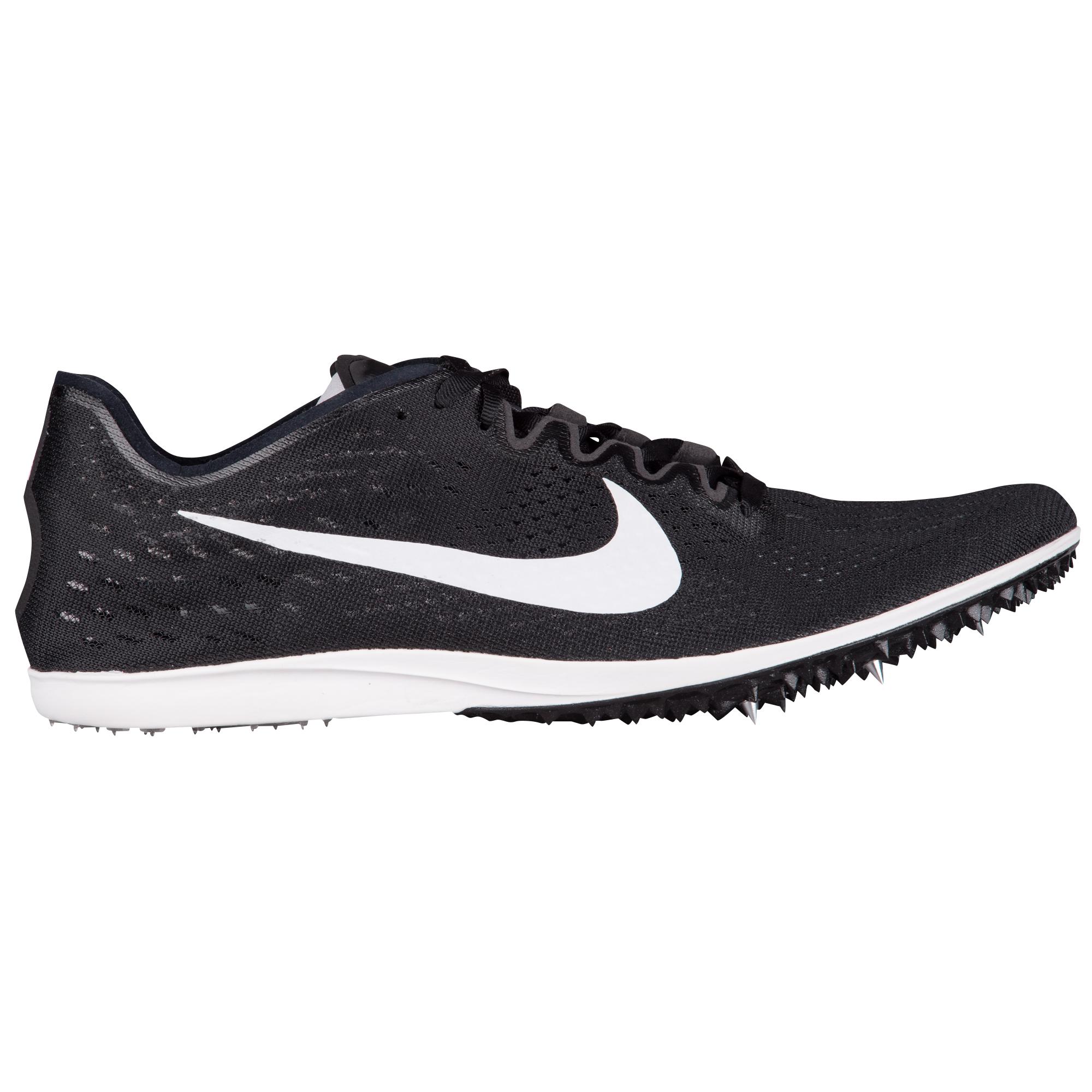 Nike Zoom Matumbo 3 Long Distance Spikes in Black for Men - Lyst