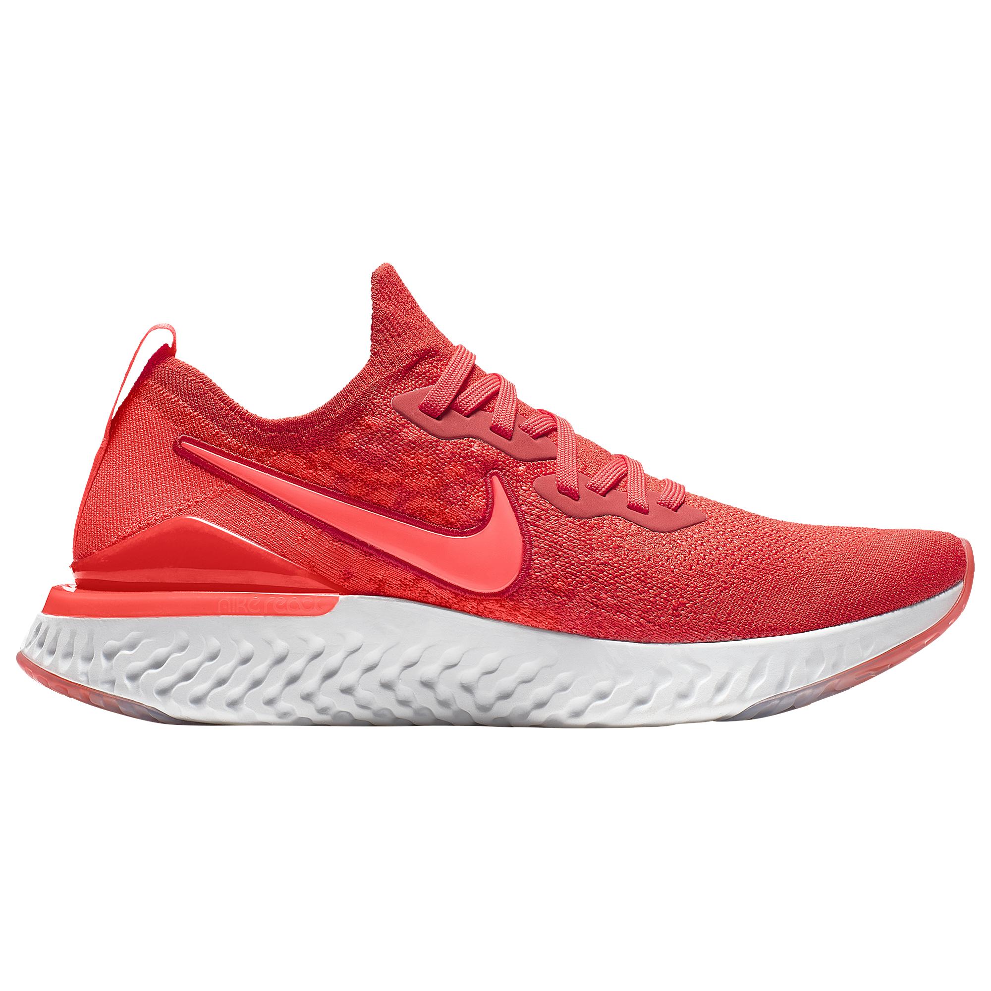 nike epic react 2 red