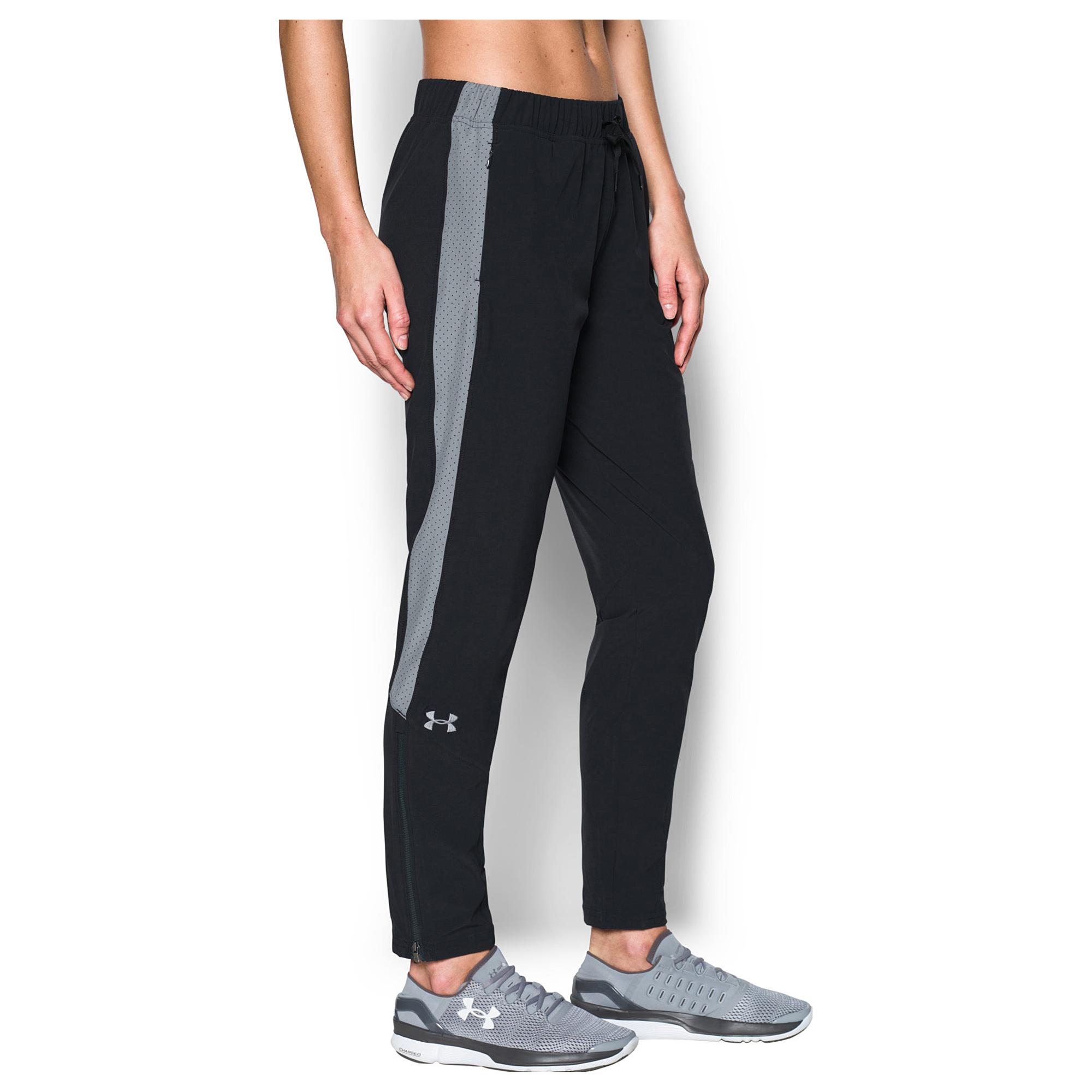Under armour team squad woven warm up pants Outlet