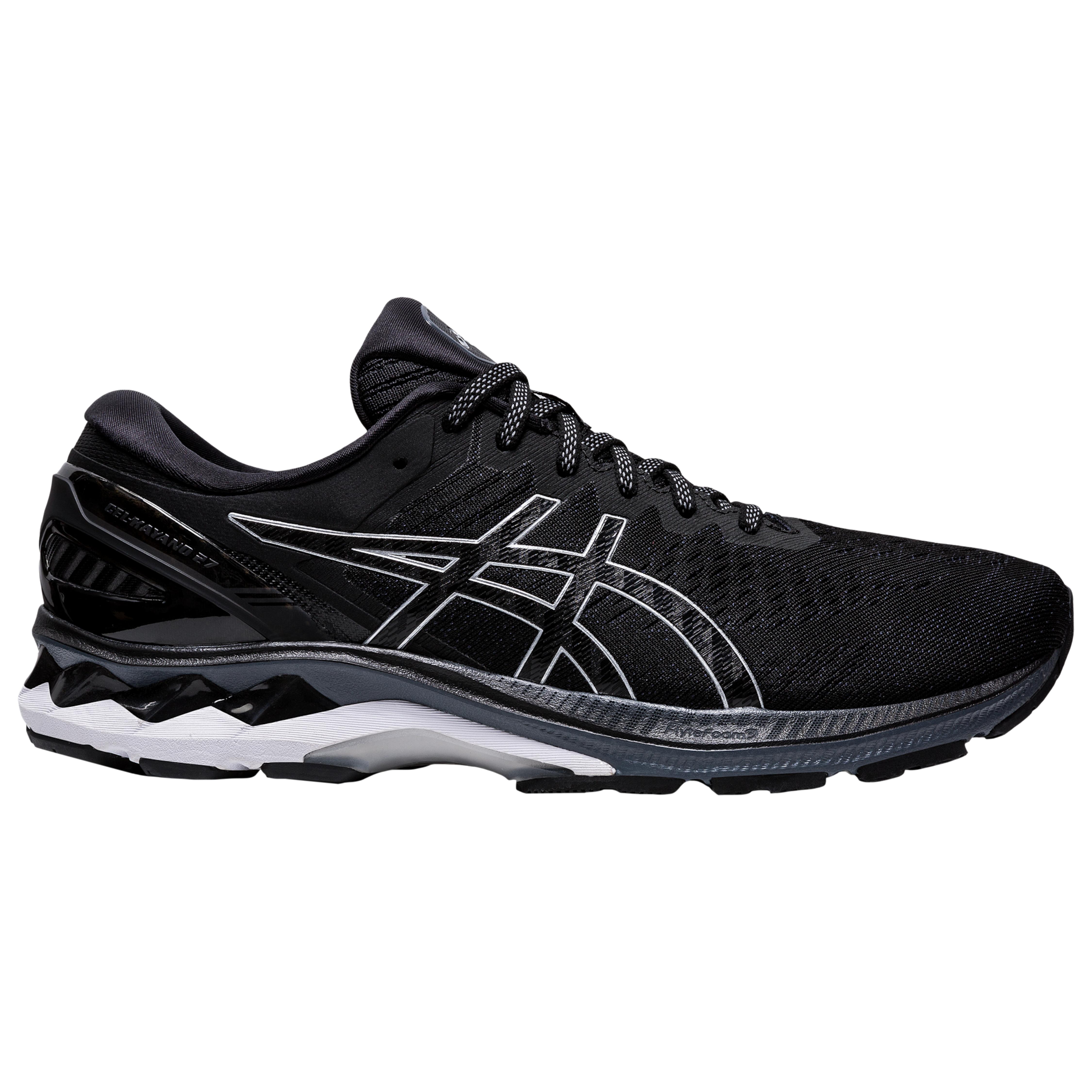 Asics Rubber Gel-kayano 27 in Black for Men - Lyst