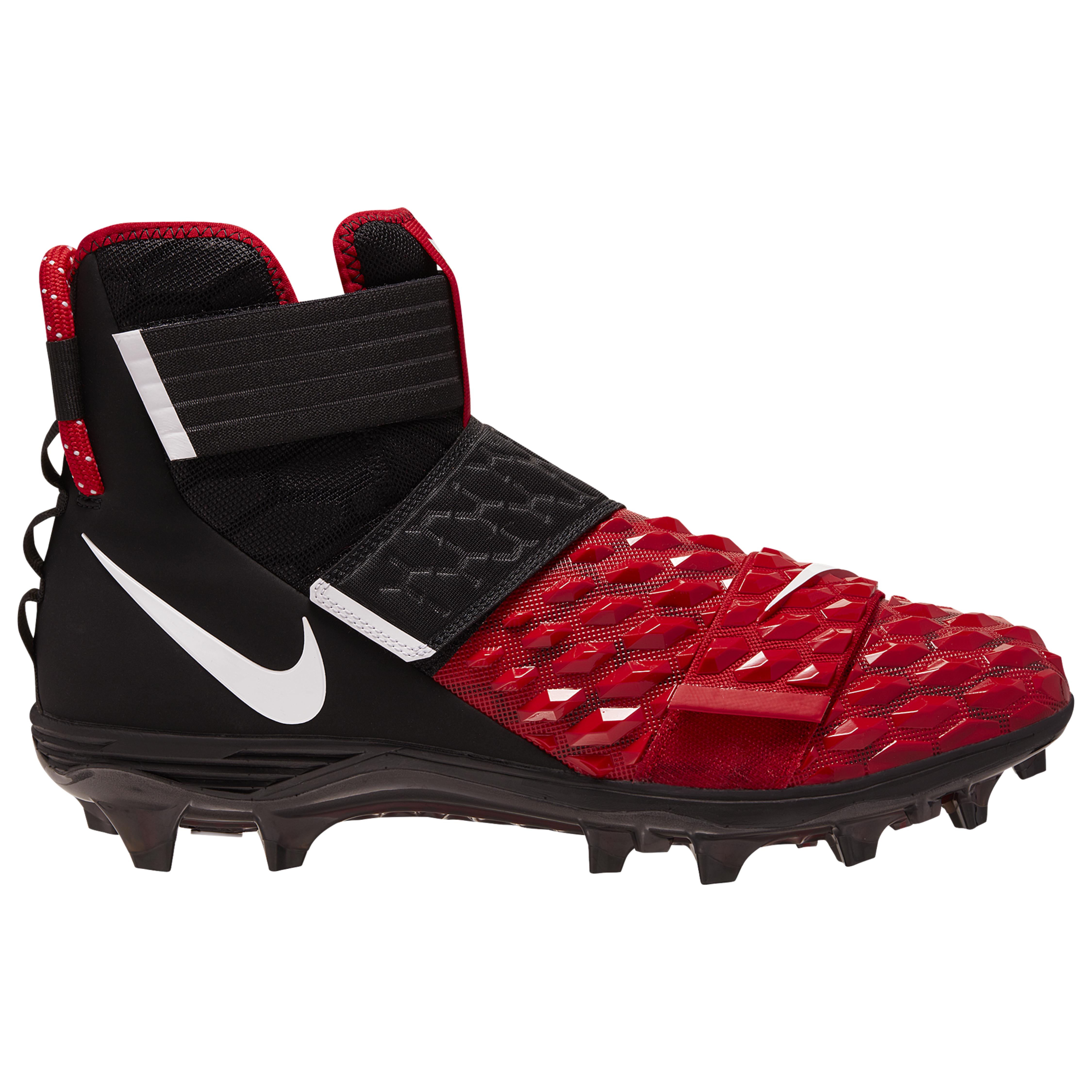nike force savage elite size 15
