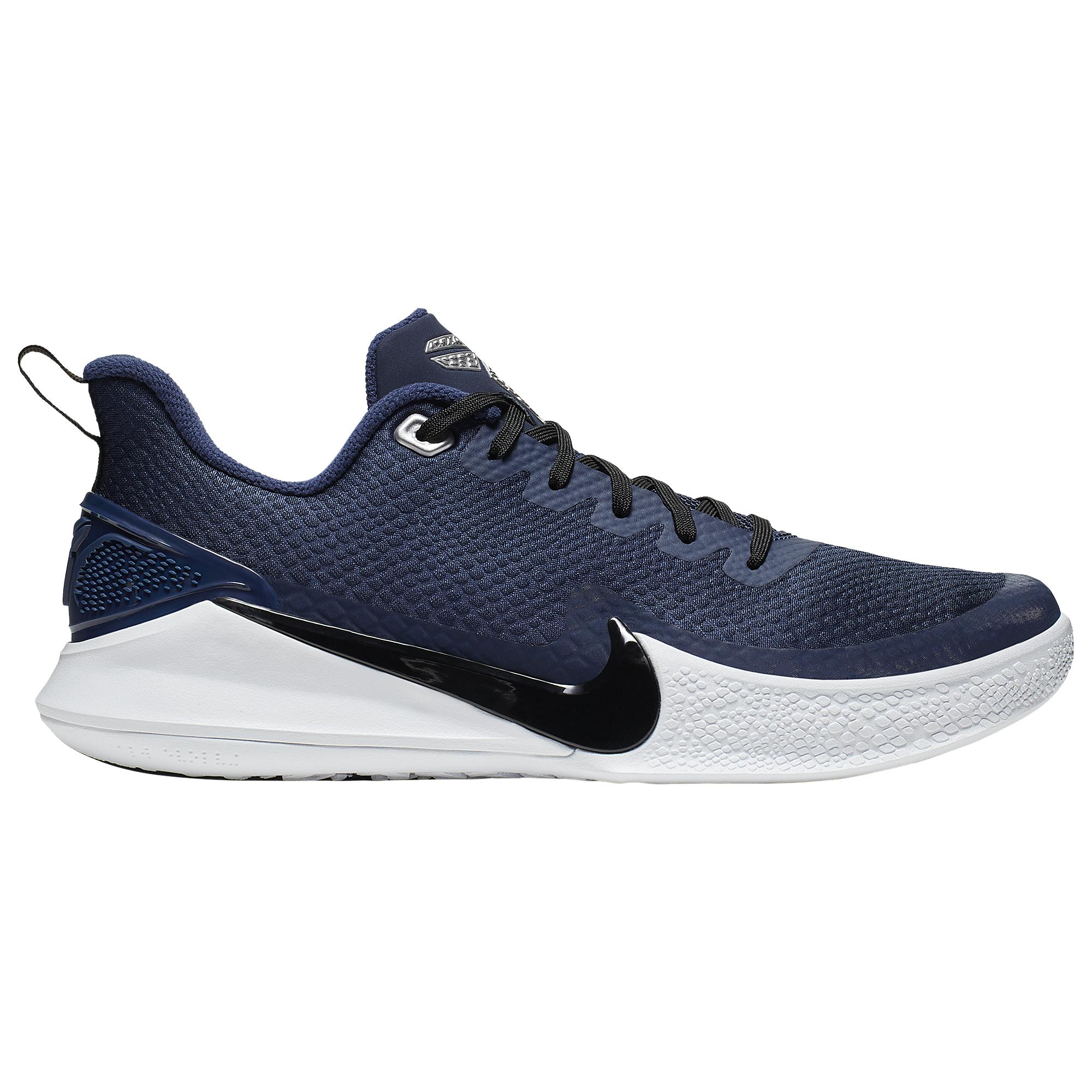 nike men's mamba focus basketball shoes