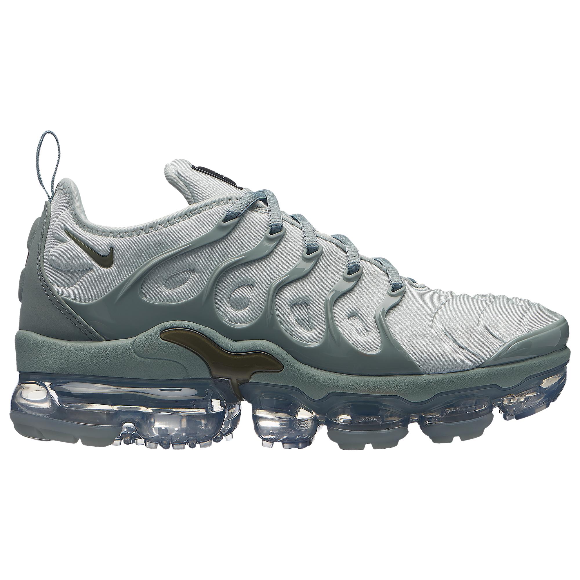 vapormax plus mica green