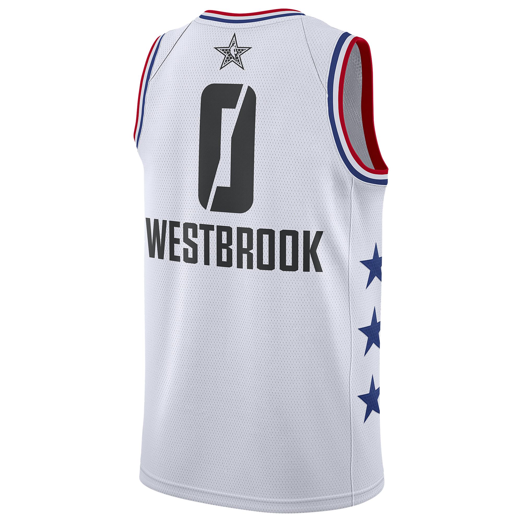 russell westbrook all star shirt