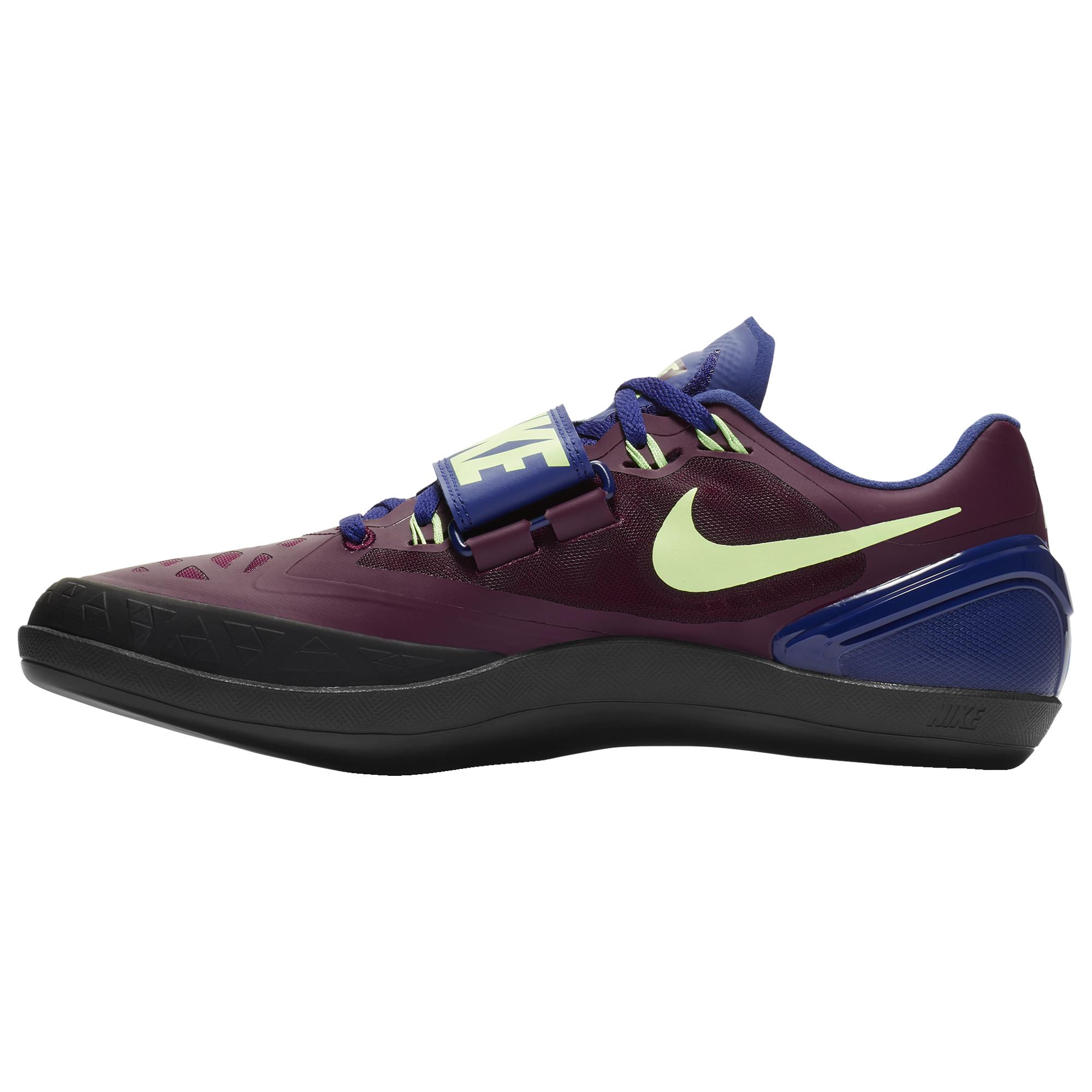 Nike Rubber Zoom Rotational 6 Throwing Shoes in Blue for Men | Lyst