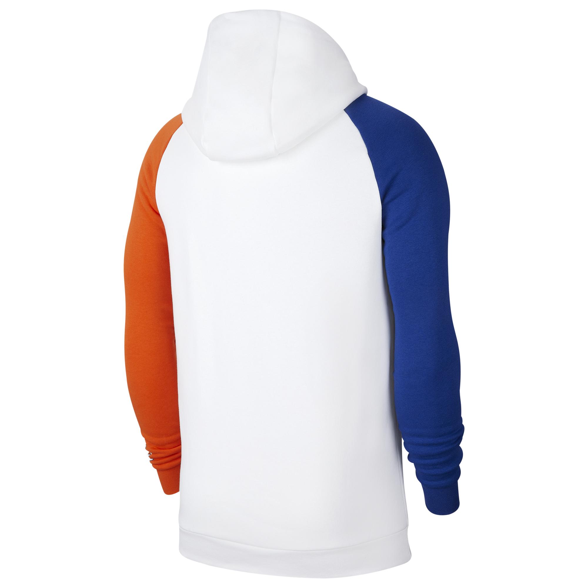nike hbr fleece hoodie