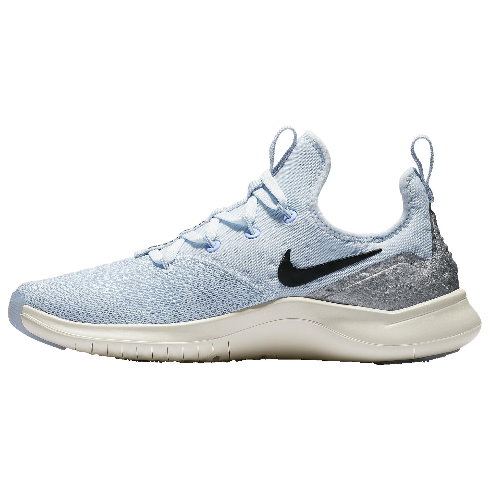 Nike Free Tr 8 Training Shoes in Blue/Black/Silver (Blue) | Lyst اسواق ينبع