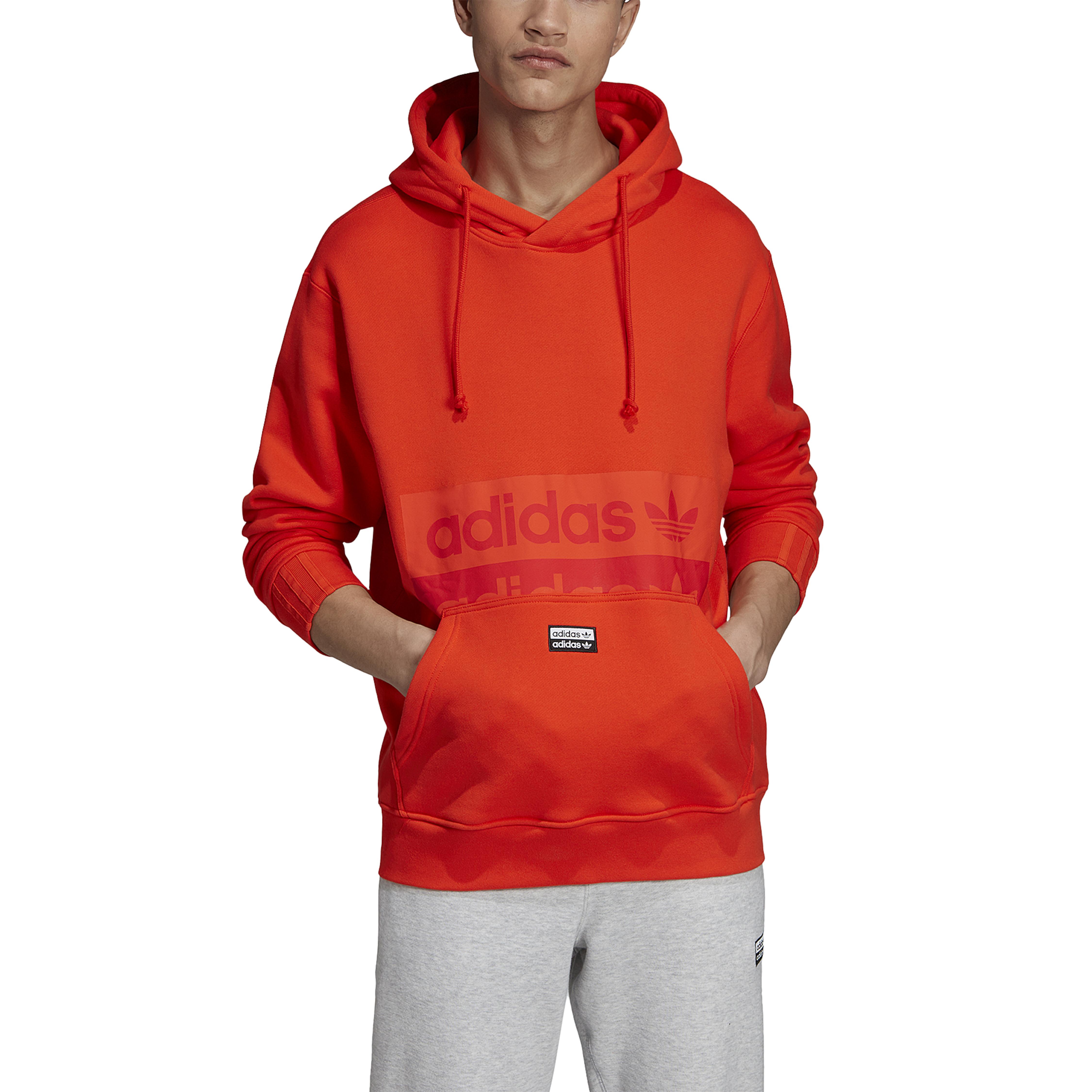 adidas reveal your voice hoodie
