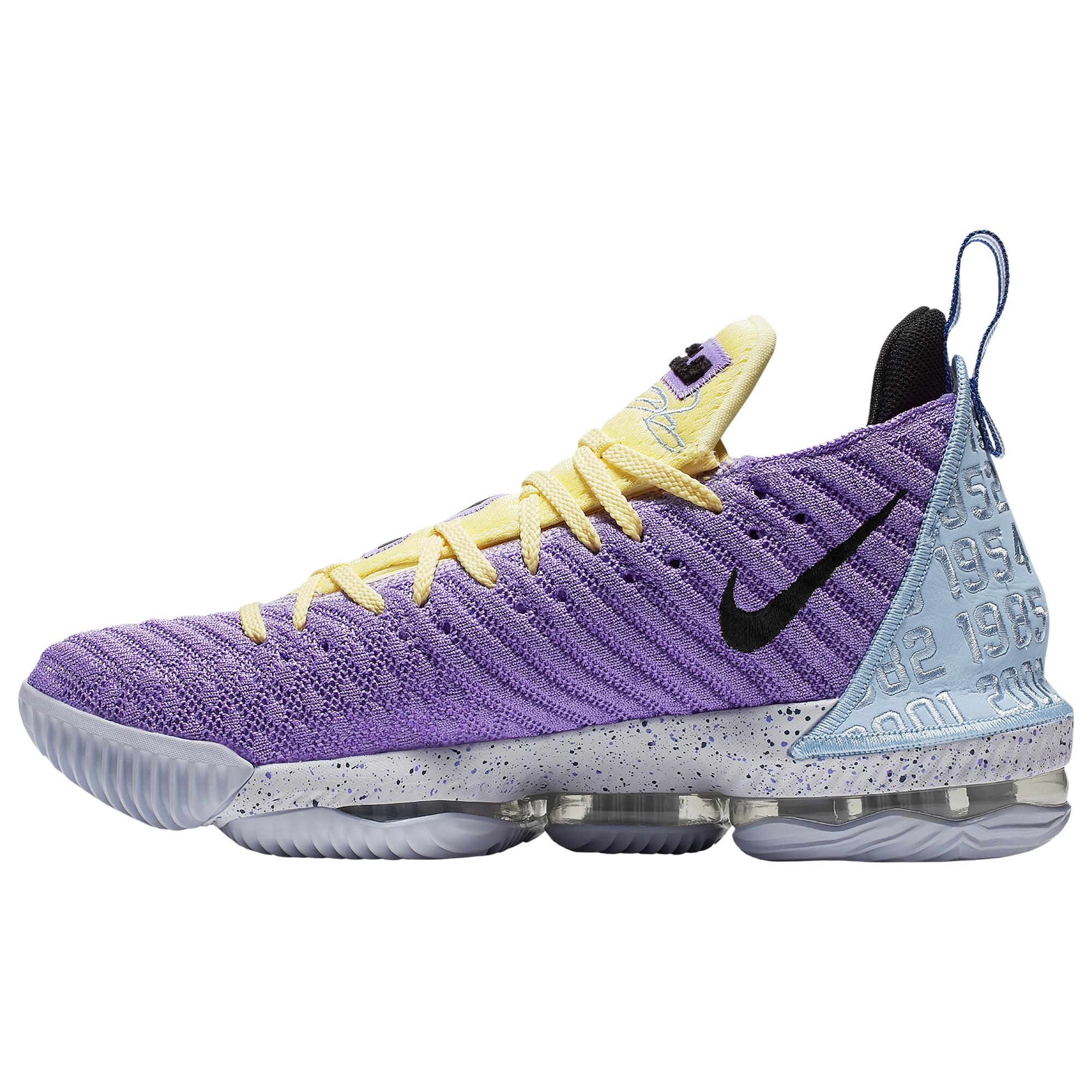 lebron 16 championship