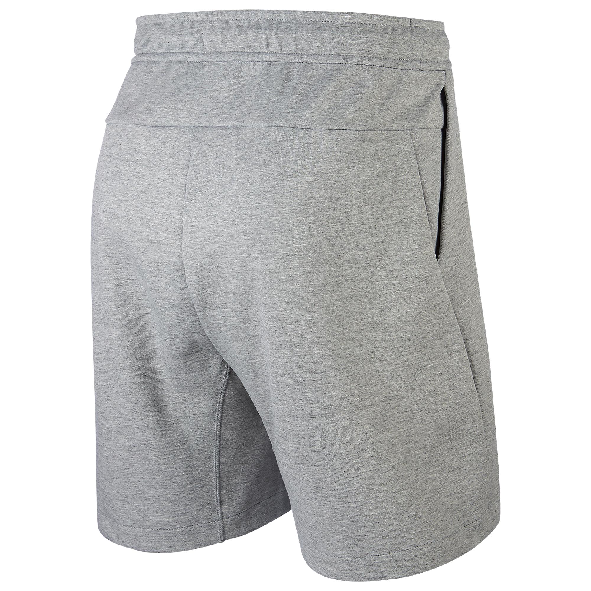 Nike Nsw Tech Fleece Shorts in Gray for Men - Save 15% - Lyst