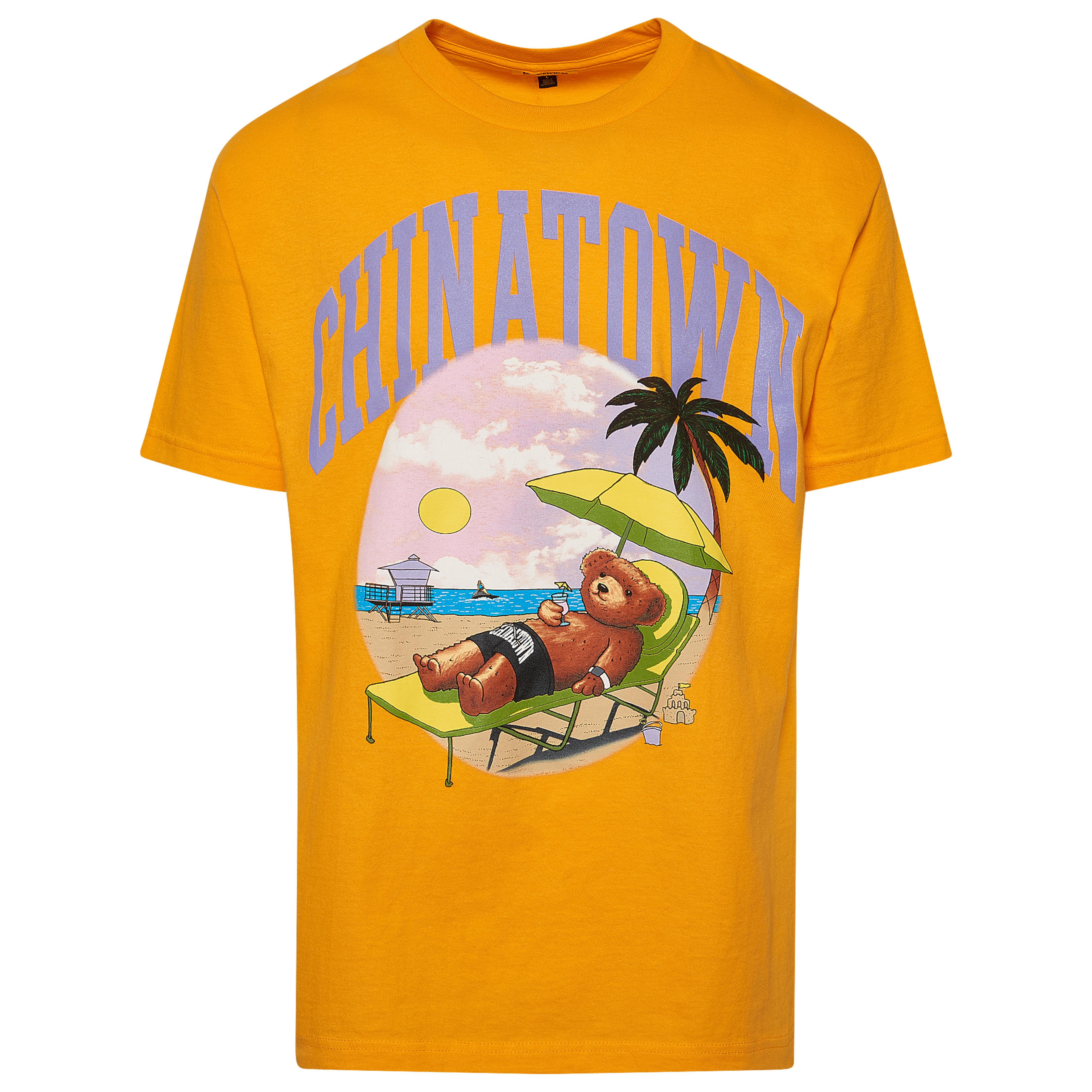 chinatown bear t shirt