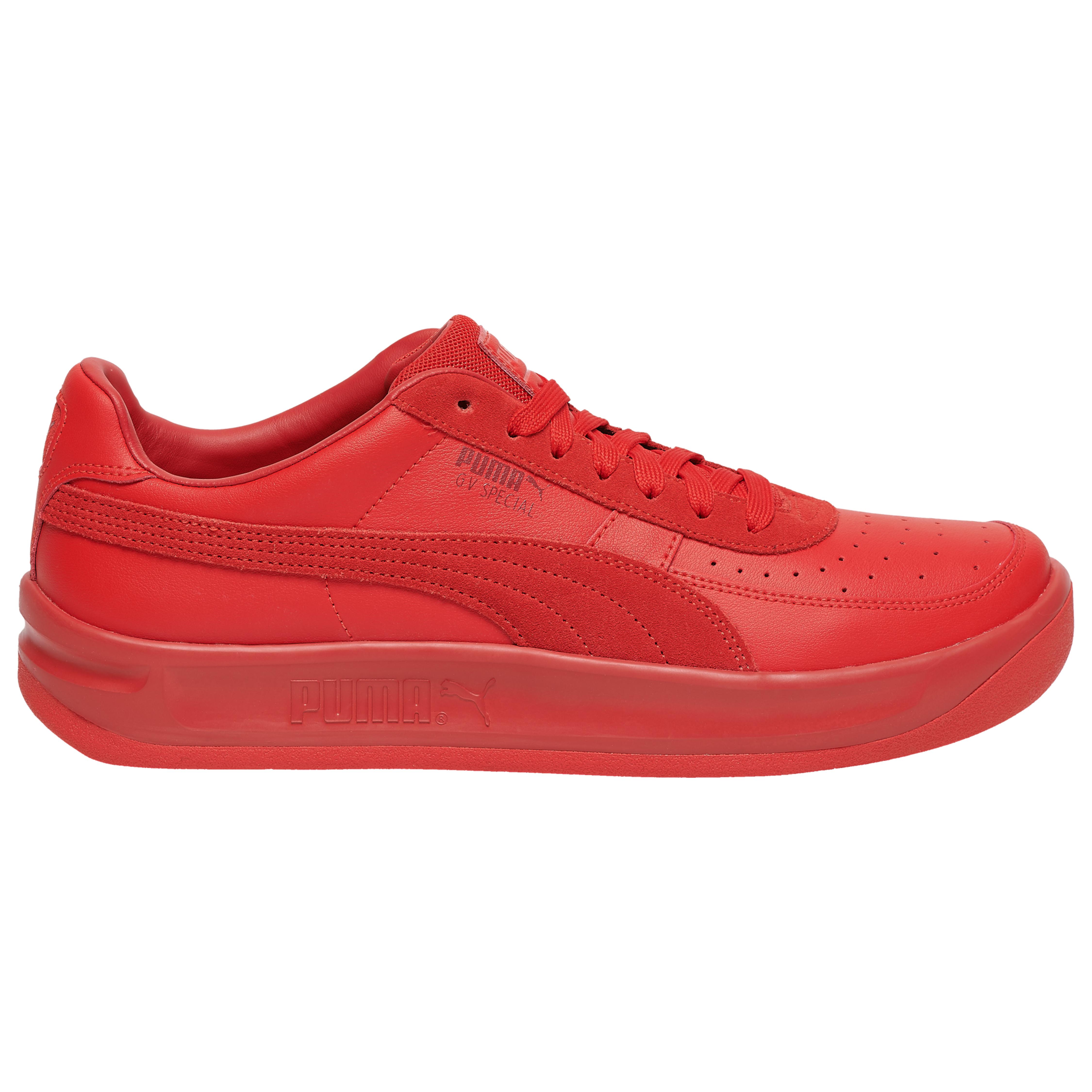 puma gv special red