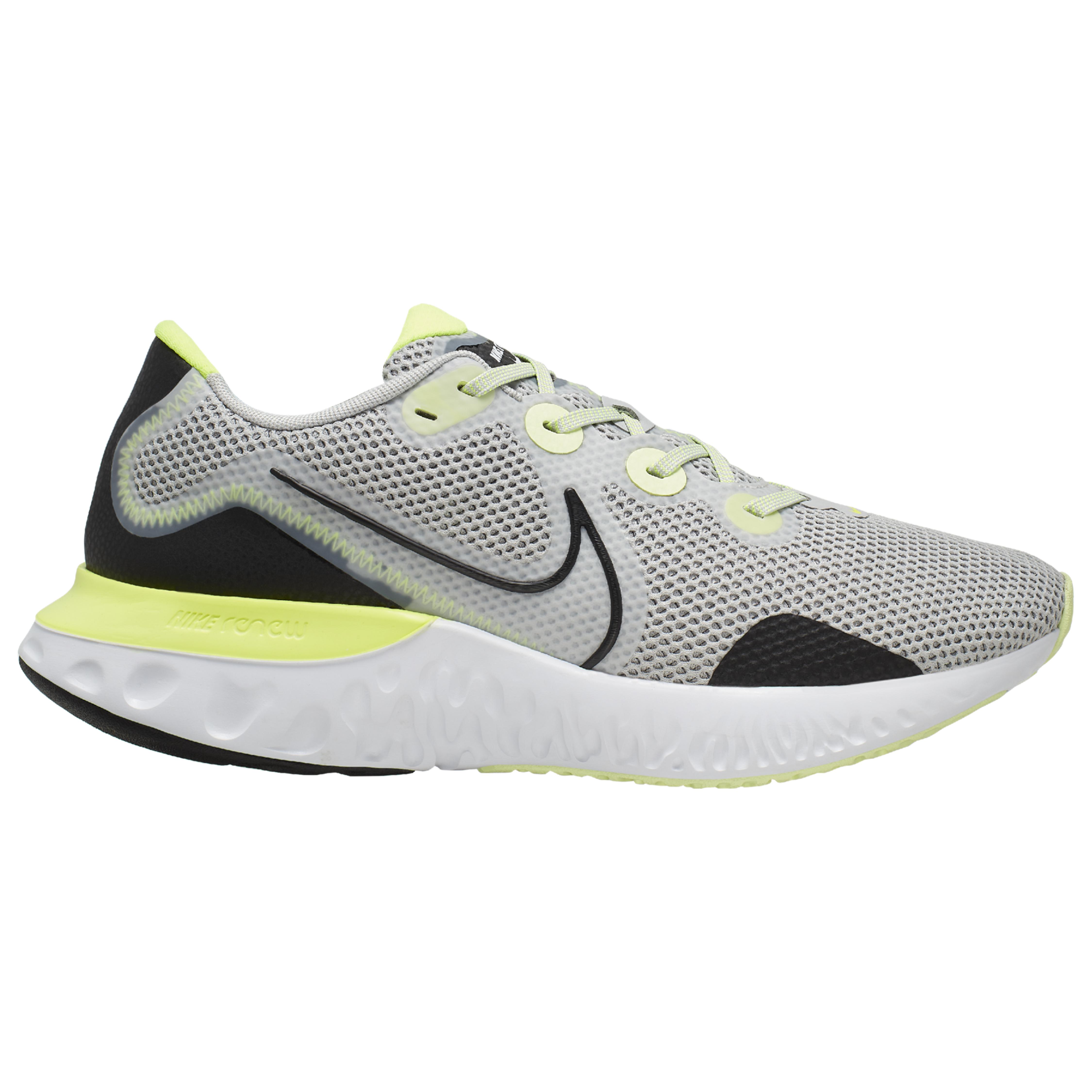 nike renew grey