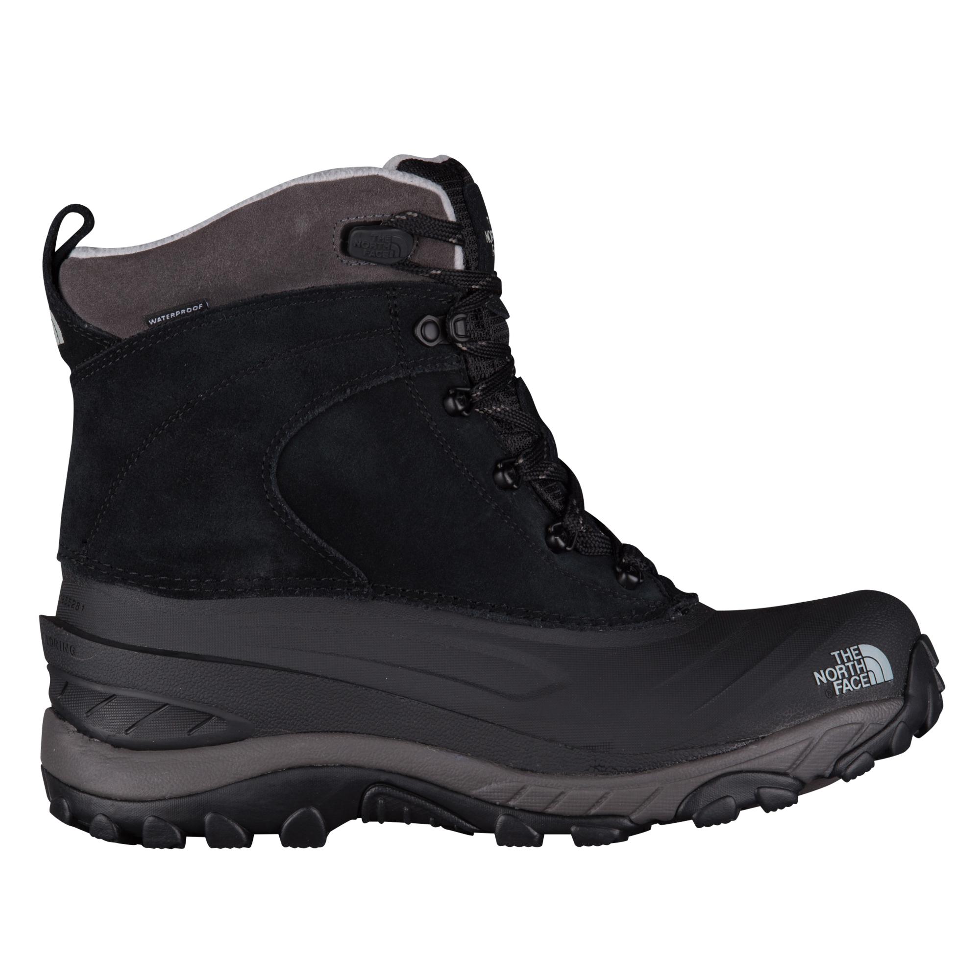 north face chilkat 3