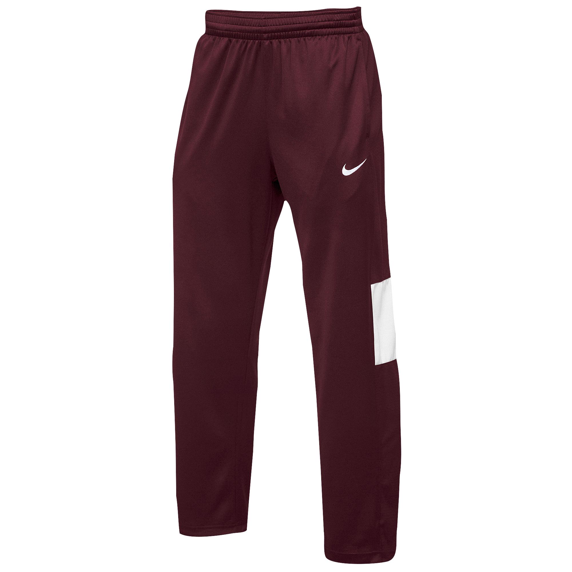 Nike Synthetic Team Rivalry Pants in Red for Men - Lyst