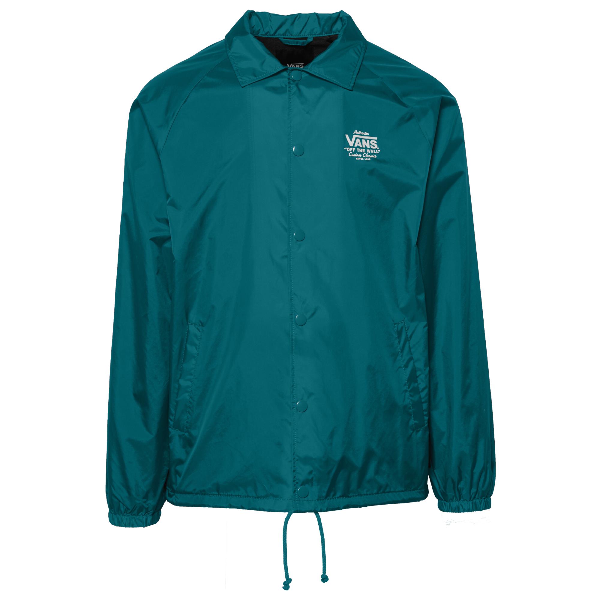 vans plaid's not dead torrey jacket