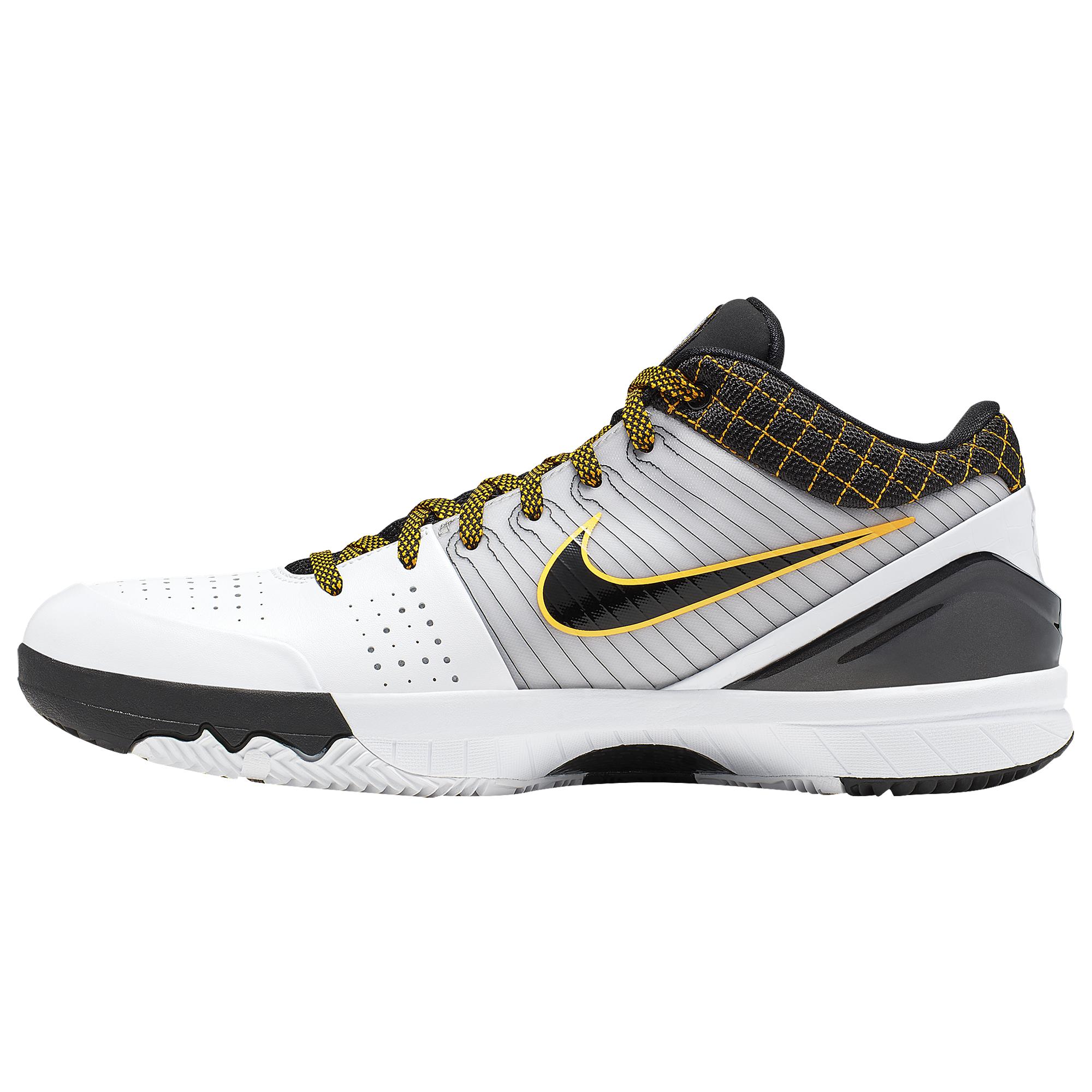 Nike Kobe Iv Protro Basketball Shoes 