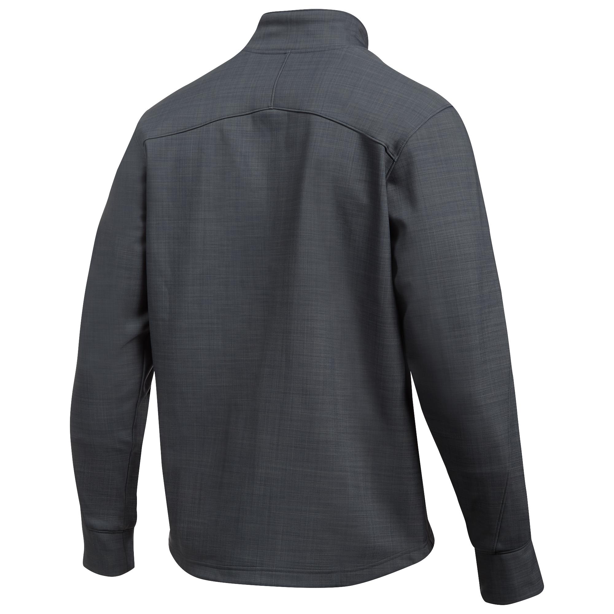 barrage softshell jacket