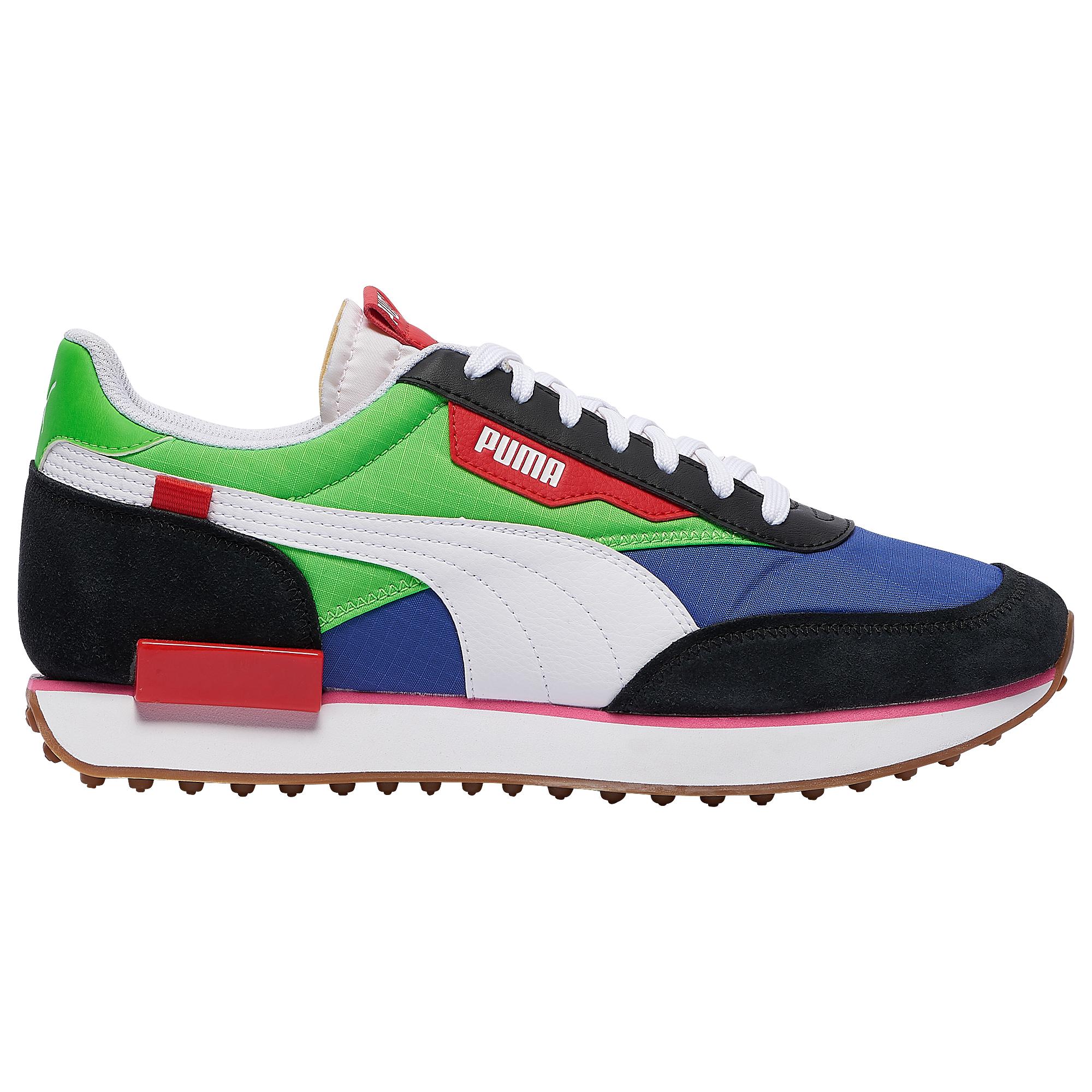 puma future rider leather