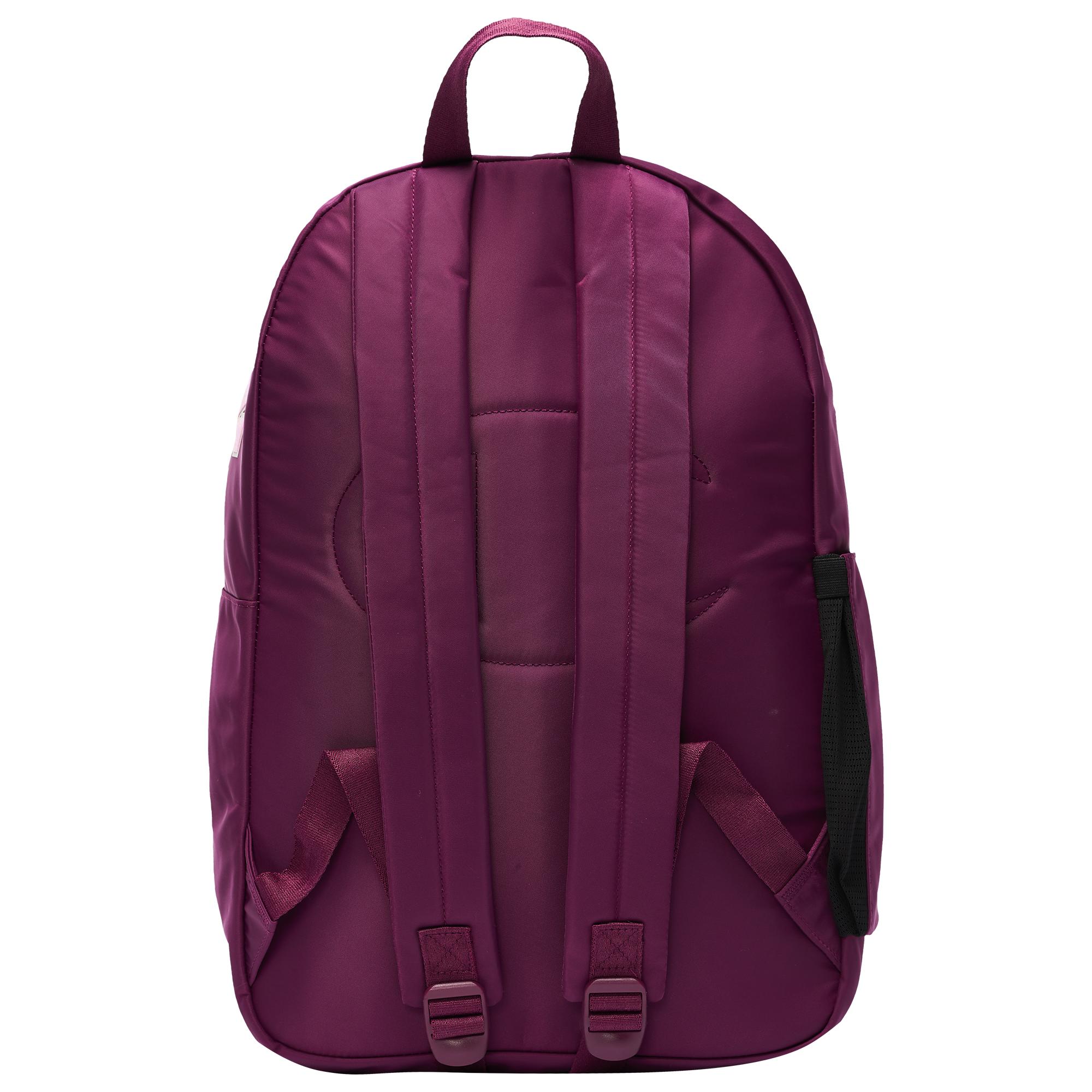 maroon champion backpack