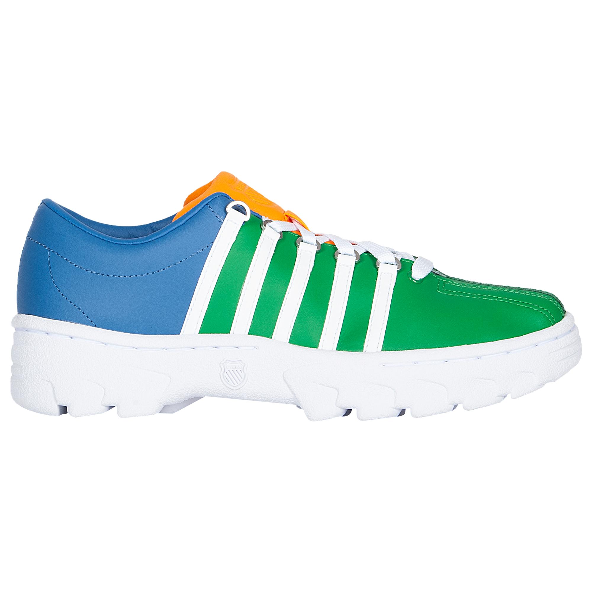 k swiss orange