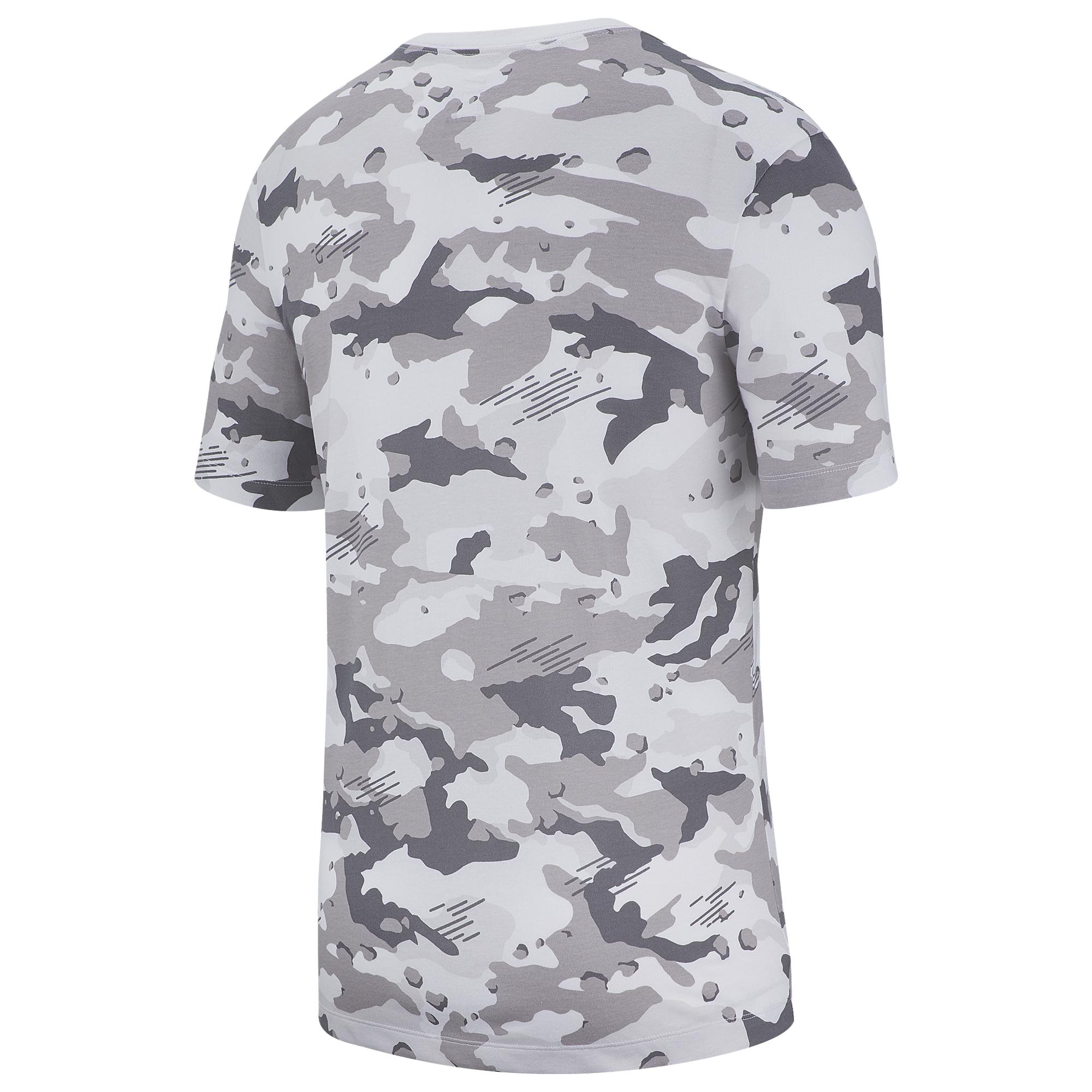 Nike Cotton Dry Legend Tee Camo All 