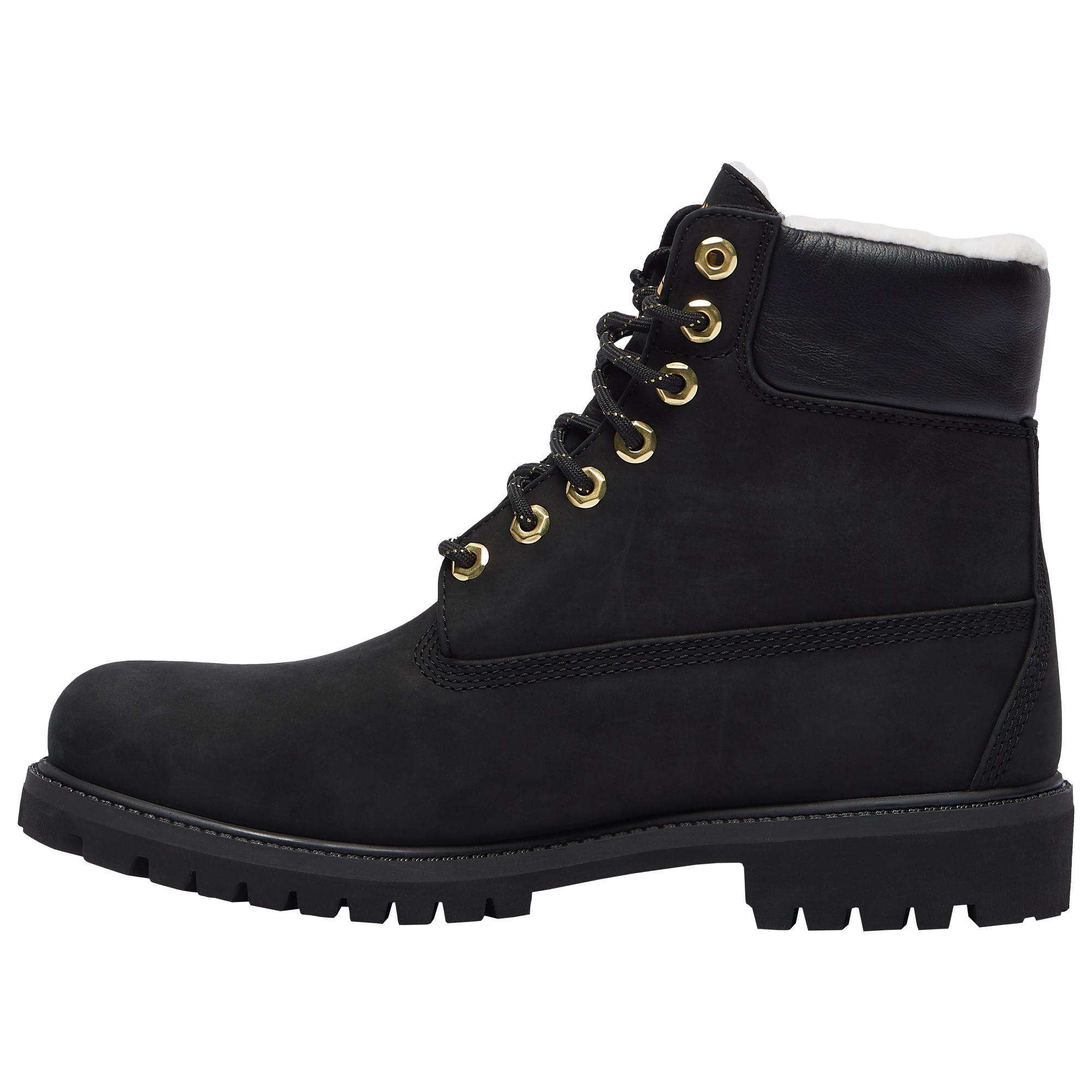 timberland 6 shearling premium wp boots