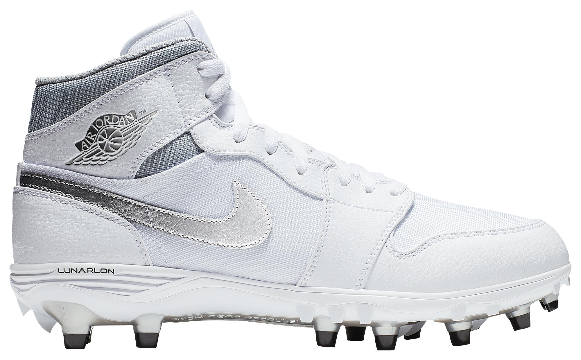 Retro 1 Td Mid Molded Cleats Shoes 