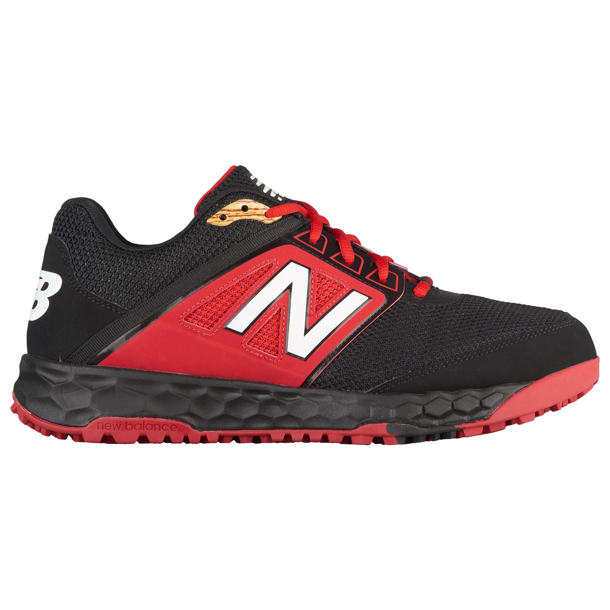 New Balance 3000v4 Turf in Red for Men - Lyst