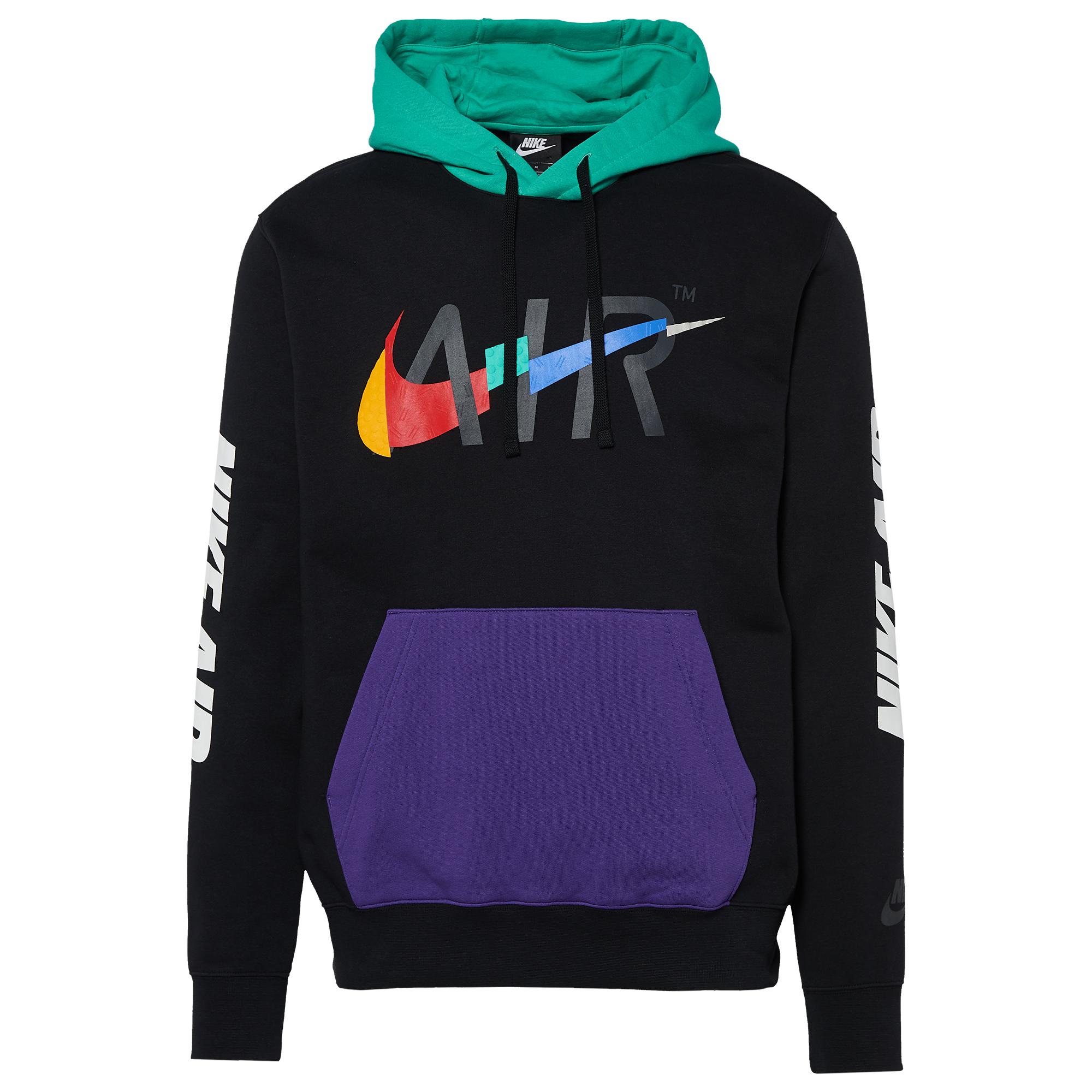 nike air game changer hoodie