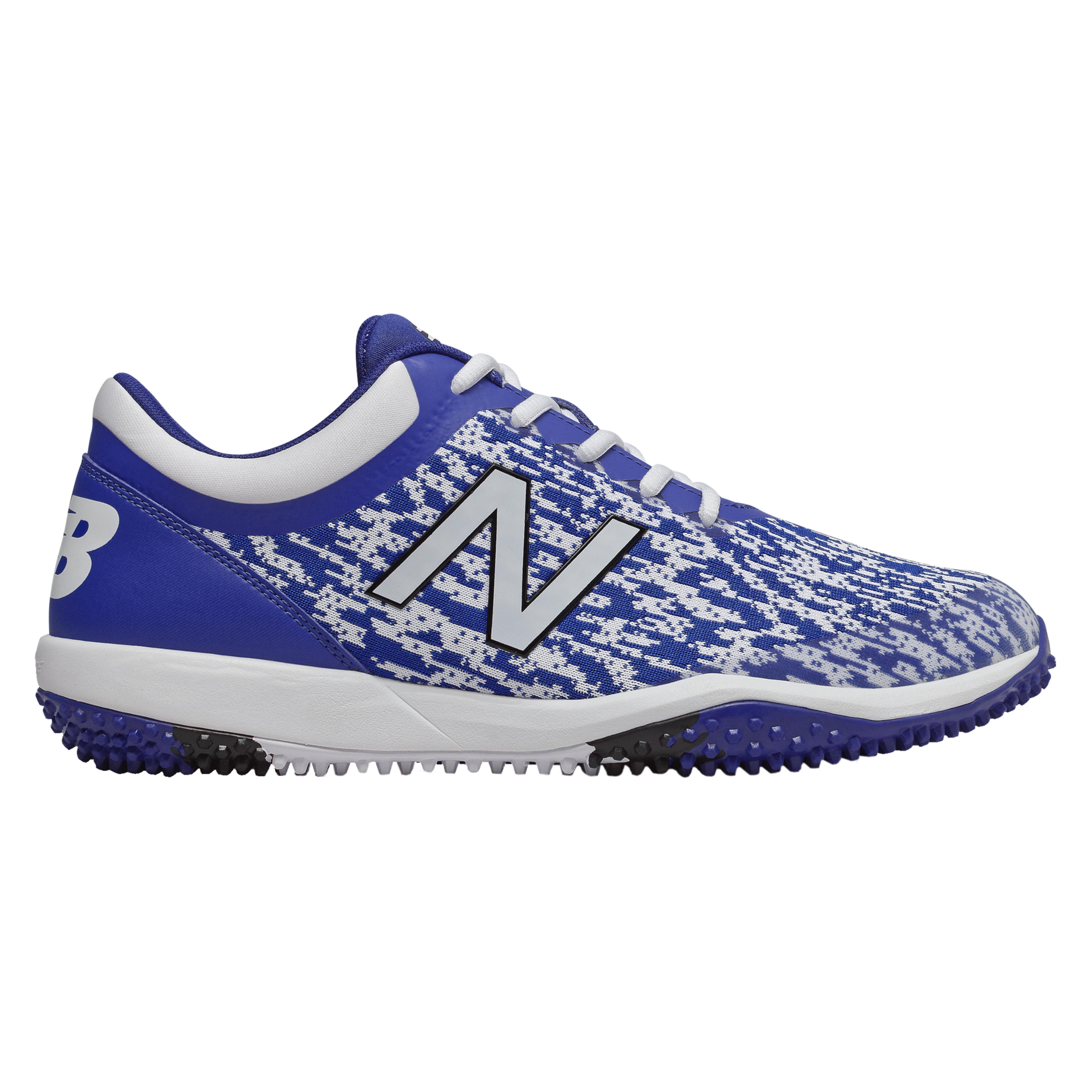 New Balance Synthetic 4040v5 Turf in Blue for Men - Save 18% - Lyst